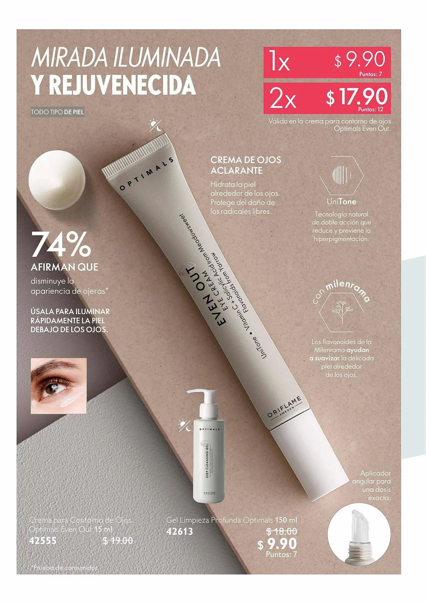 Catalogo de Catálogo Oriflame 7 de agosto al 25 de agosto 2023 - Pag 78