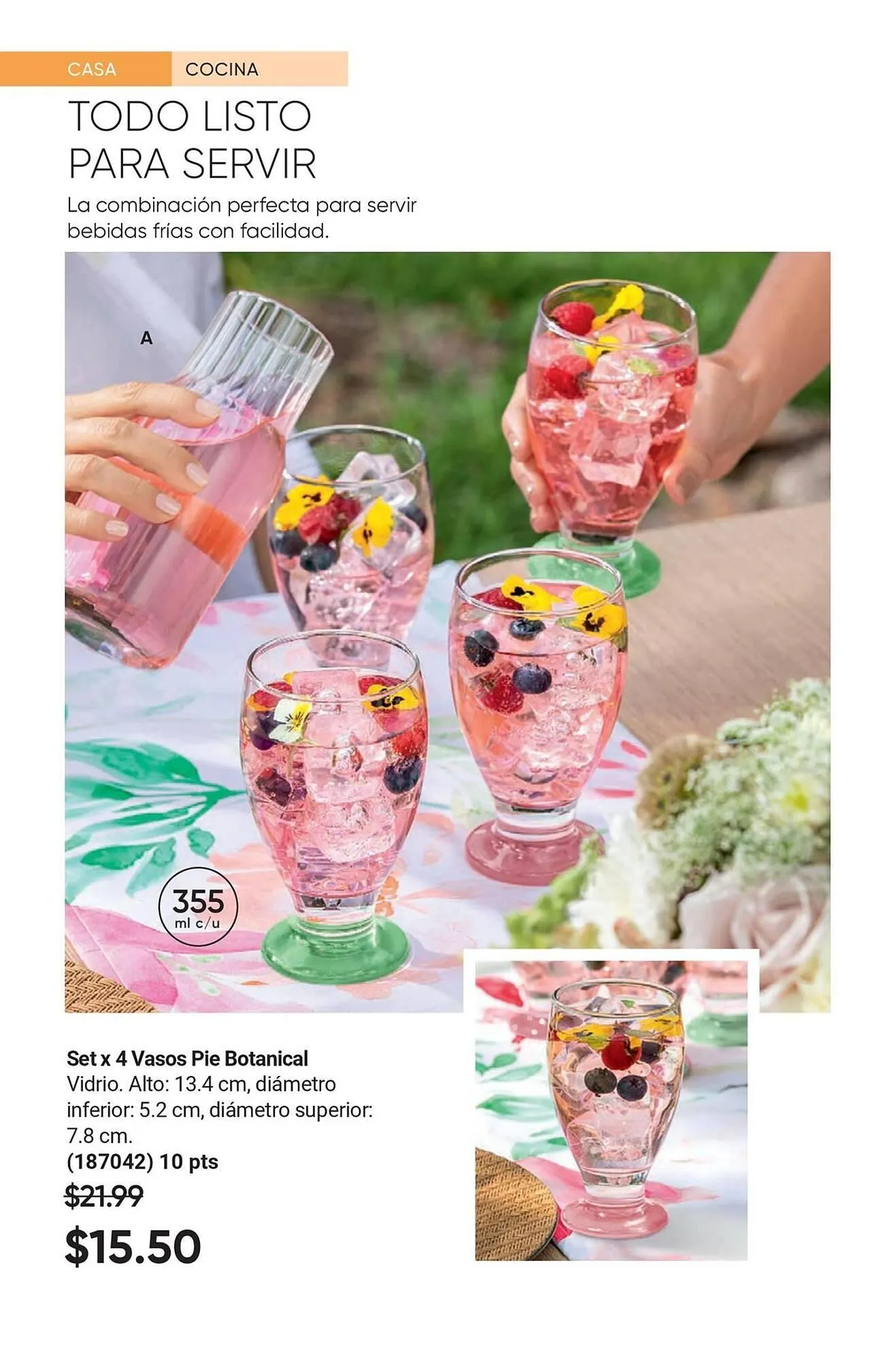 Catalogo de Catálogo AVON 1 de julio al 31 de julio 2026 - Pag 38