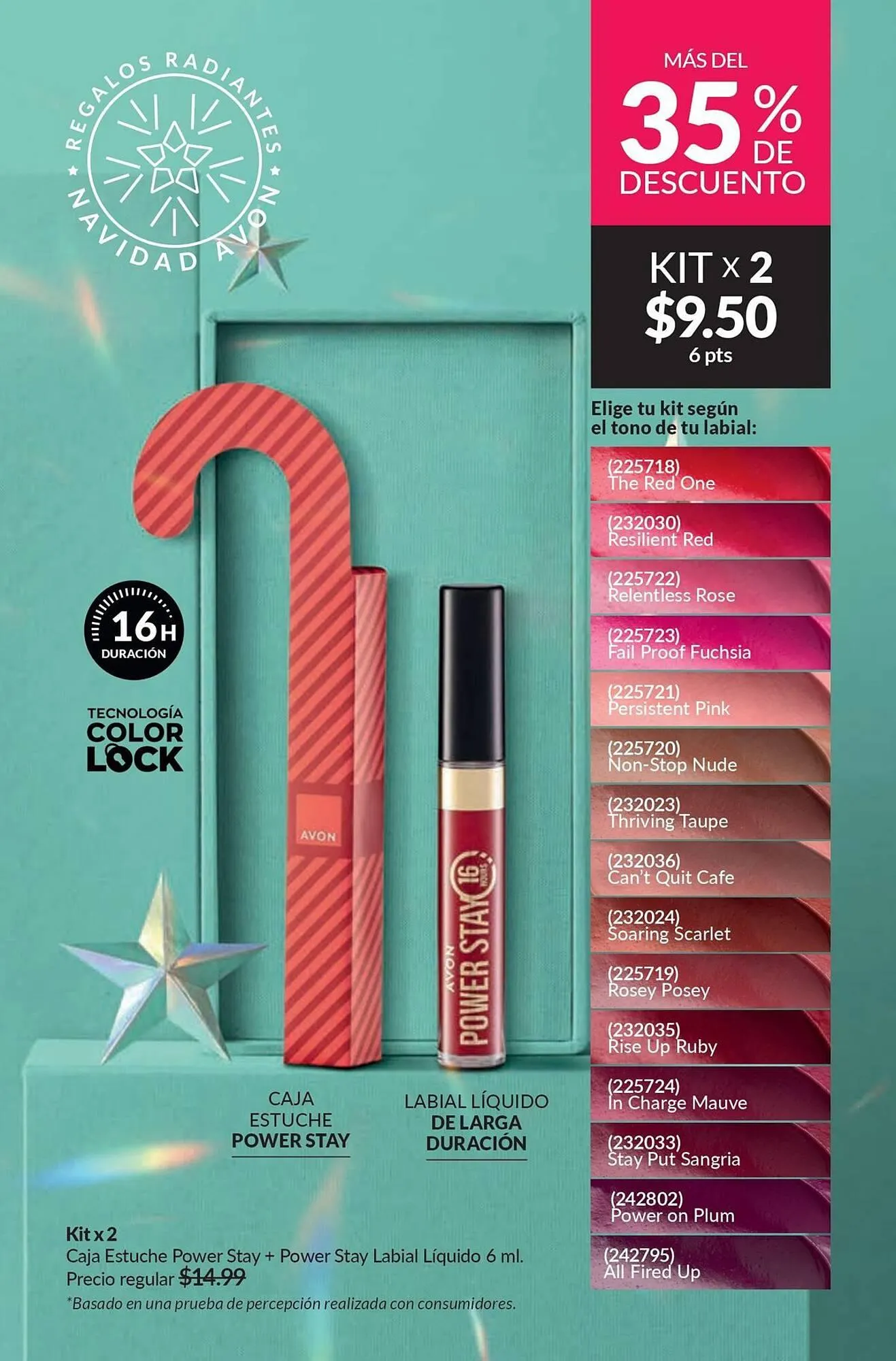 Catalogo de Catálogo AVON 9 de diciembre al 31 de diciembre 2025 - Pag 24