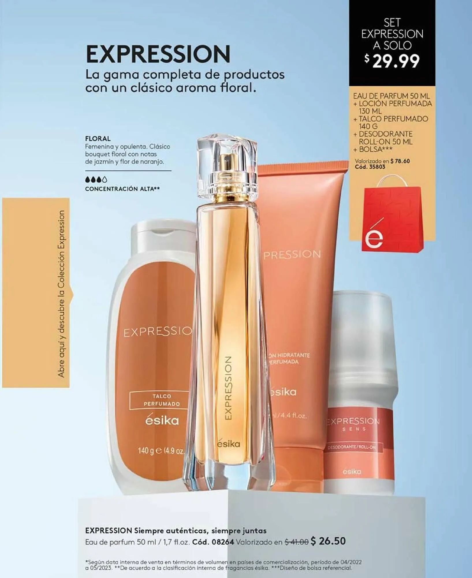 Catalogo de Catálogo Ésika 8 de marzo al 30 de abril 2024 - Pag 97