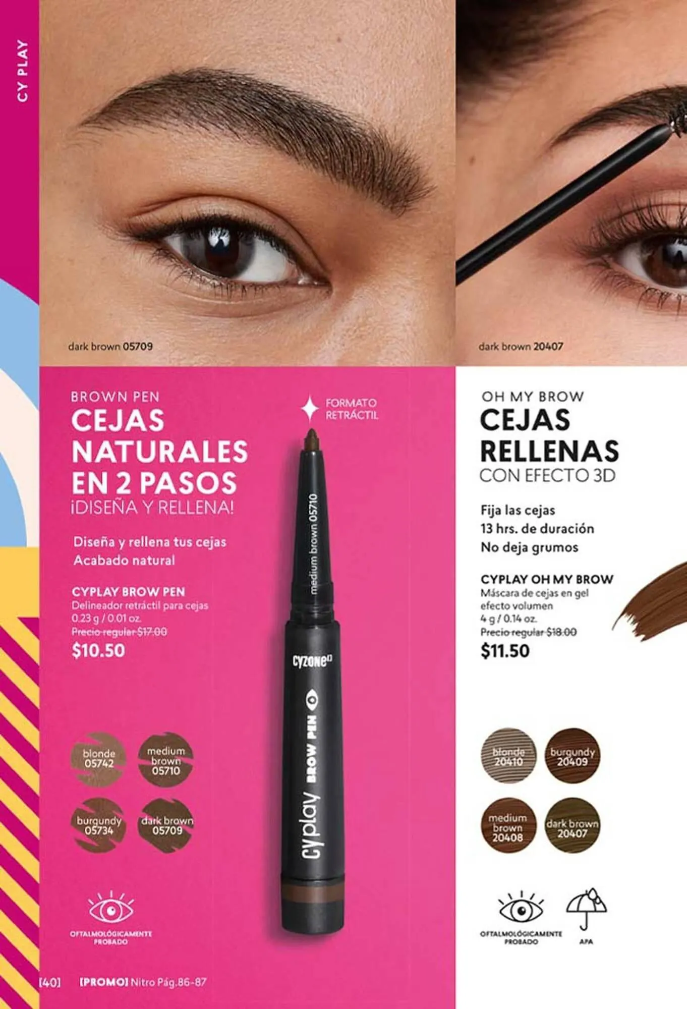 Catalogo de Catálogo Cyzone 31 de diciembre al 27 de enero 2024 - Pag 40