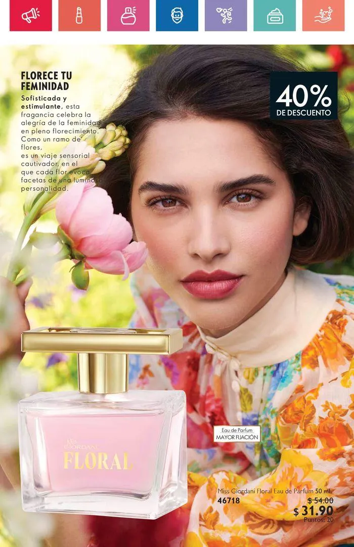 Catalogo de Revela tu auténtica belleza  19 de agosto al 6 de septiembre 2024 - Pag 35