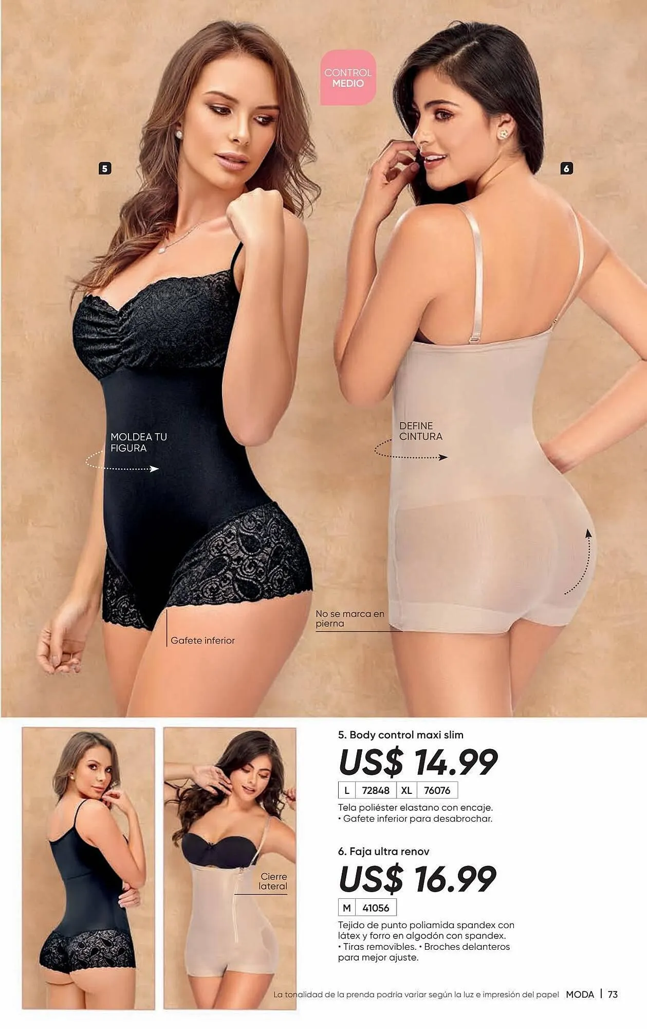 Catalogo de Catálogo Azzorti 12 de septiembre al 30 de septiembre 2023 - Pag 77