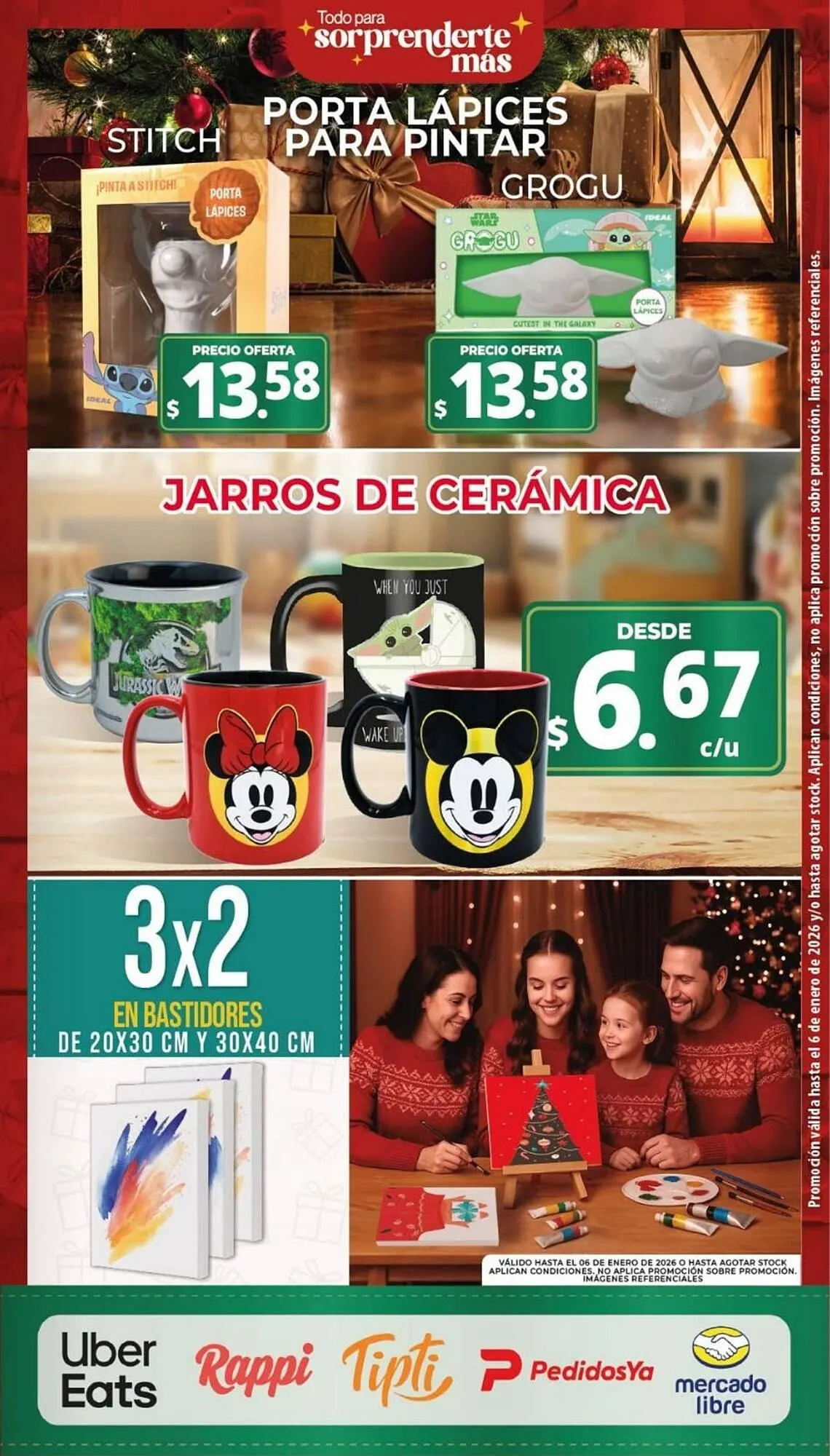 Catalogo de Catálogo Super Paco 17 de diciembre al 31 de diciembre 2025 - Pag 5