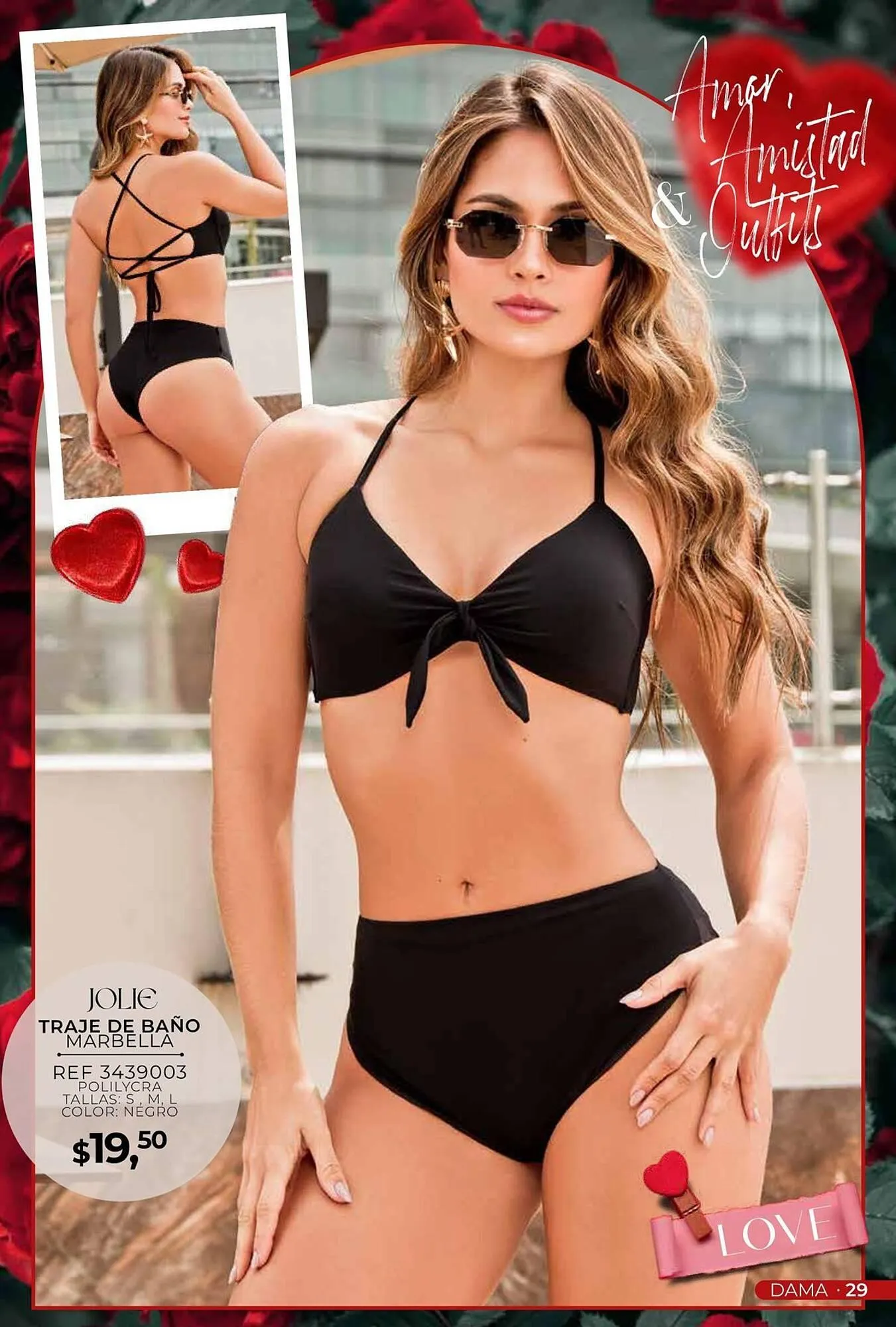 Catalogo de Catálogo Jolie 20 de enero al 15 de febrero 2025 - Pag 29