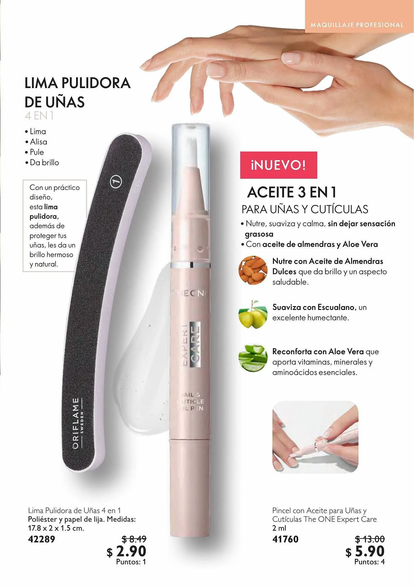 Catalogo de Catálogo Oriflame 28 de agosto al 3 de septiembre 2023 - Pag 91