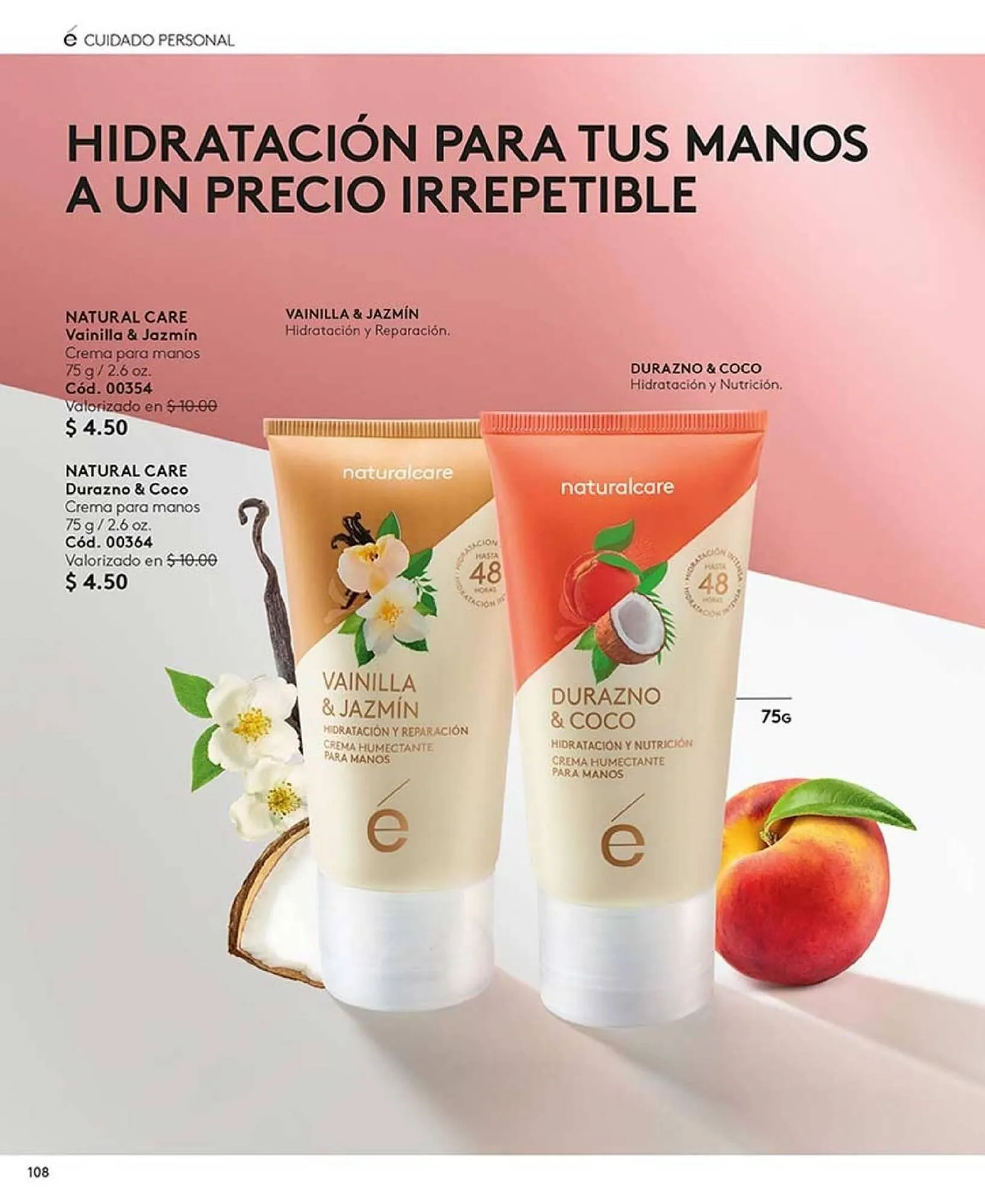 Catalogo de Catálogo Ésika 4 de marzo al 31 de marzo 2025 - Pag 108