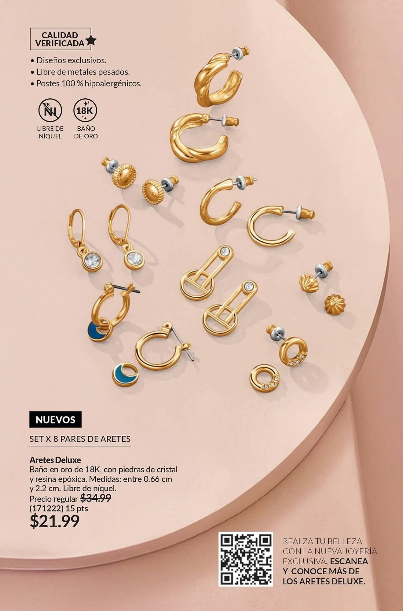 Catalogo de Catálogo AVON 19 de diciembre al 22 de enero 2025 - Pag 88