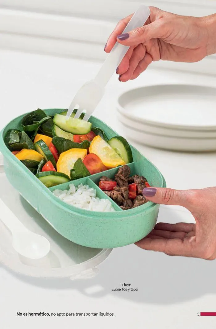 Catalogo de Fashion And Home C/11 19 de junio al 14 de julio 2024 - Pag 5