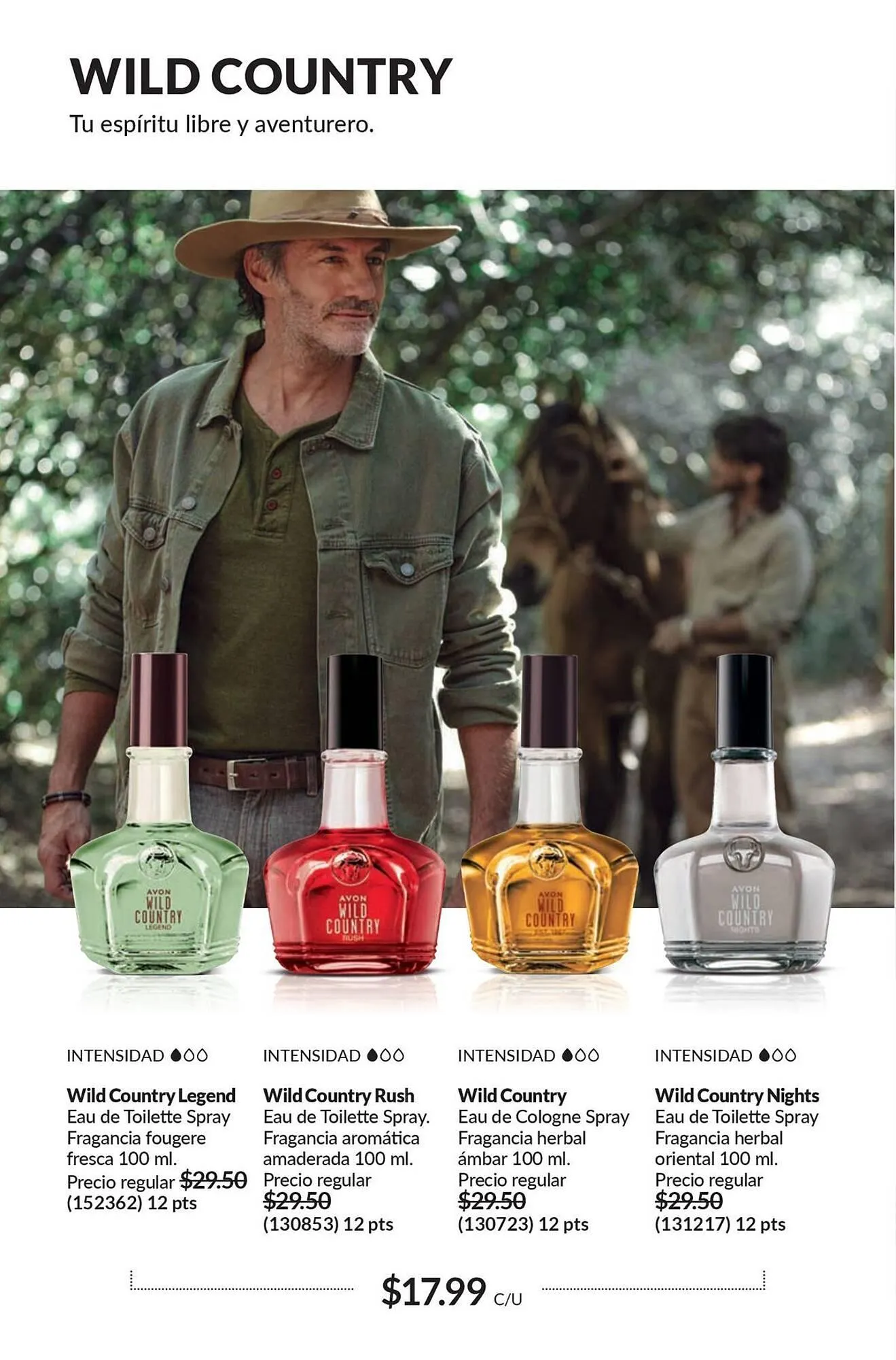 Catalogo de Catálogo AVON 19 de diciembre al 22 de enero 2025 - Pag 96