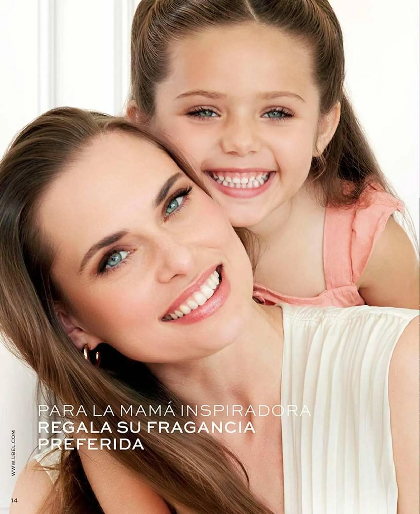 Catalogo de Catálogo L'bel 14 de abril al 10 de mayo 2026 - Pag 14