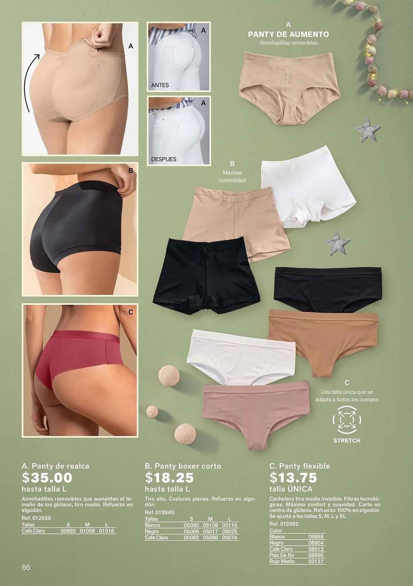 Catalogo de Catálogo Leonisa 22 de noviembre al 23 de diciembre 2023 - Pag 66