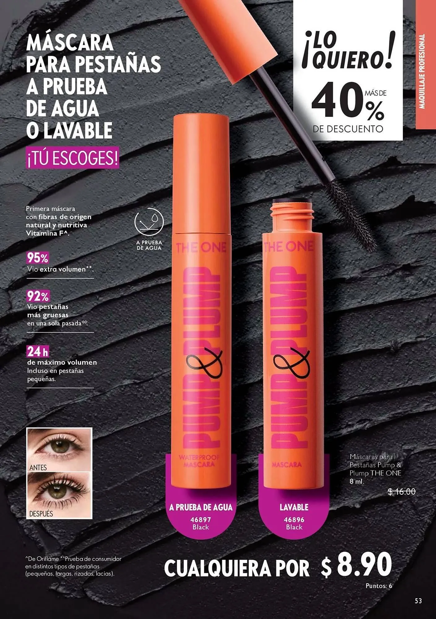 Catalogo de Catálogo Oriflame 18 de abril al 8 de mayo 2026 - Pag 53