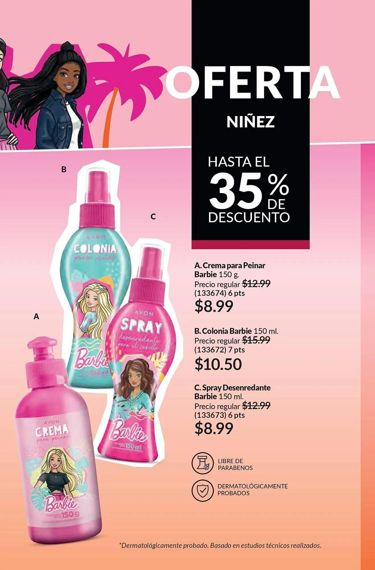 Catalogo de Catálogo AVON 3 de marzo al 31 de marzo 2025 - Pag 11