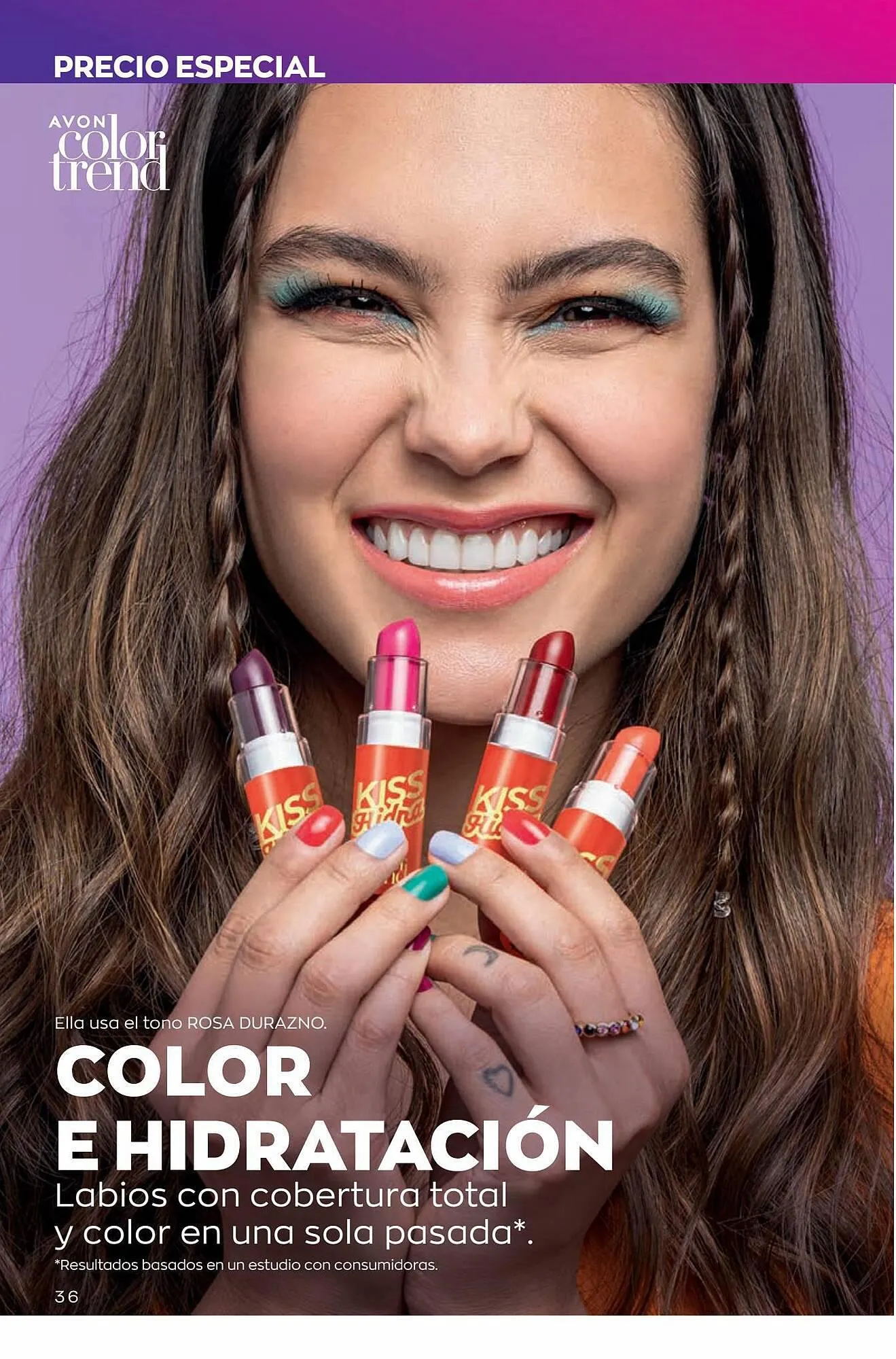 Catalogo de Catálogo AVON 30 de octubre al 26 de noviembre 2023 - Pag 36