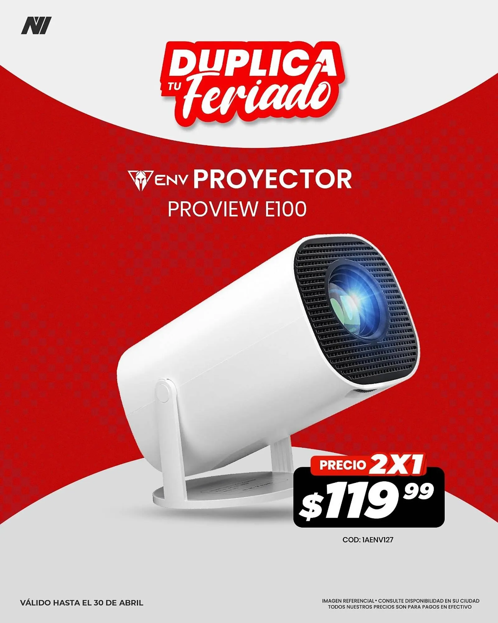 Catalogo de Catálogo Novicompu 2 de abril al 30 de abril 2026 - Pag 3