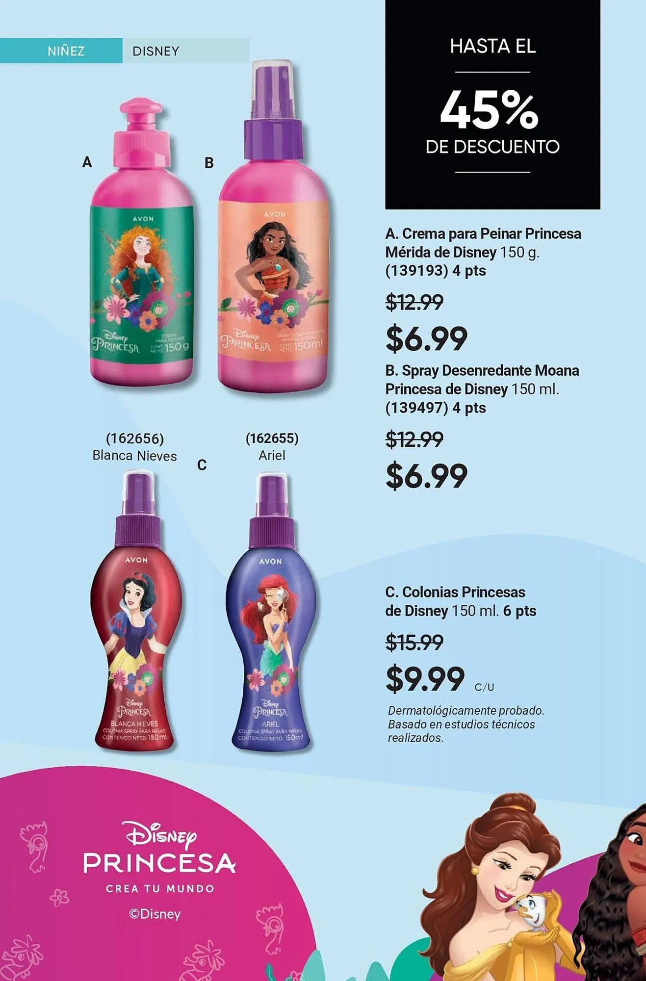 Catalogo de Catálogo AVON 1 de abril al 30 de abril 2026 - Pag 112