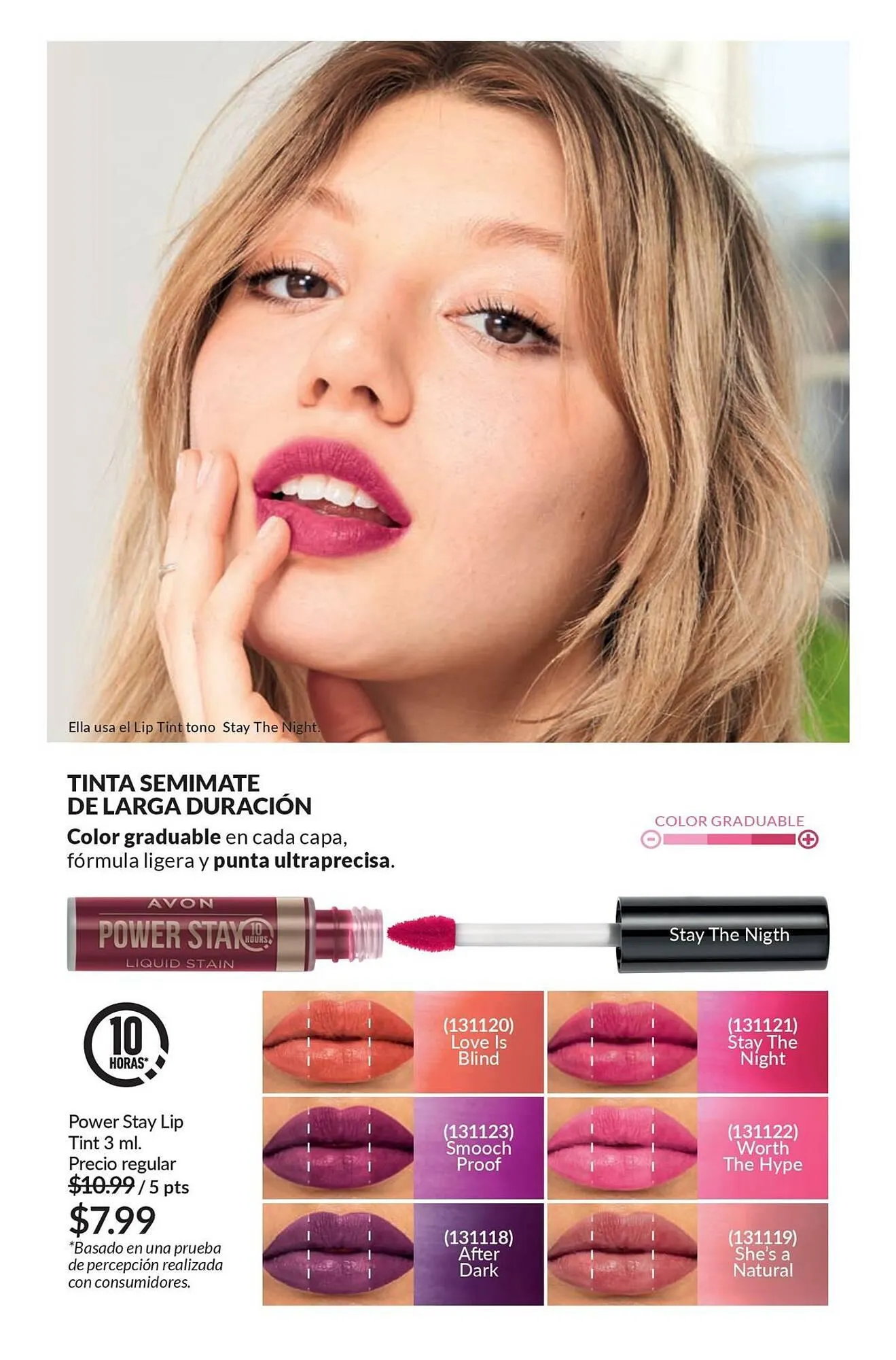 Catalogo de Catálogo AVON 18 de noviembre al 13 de diciembre 2024 - Pag 68