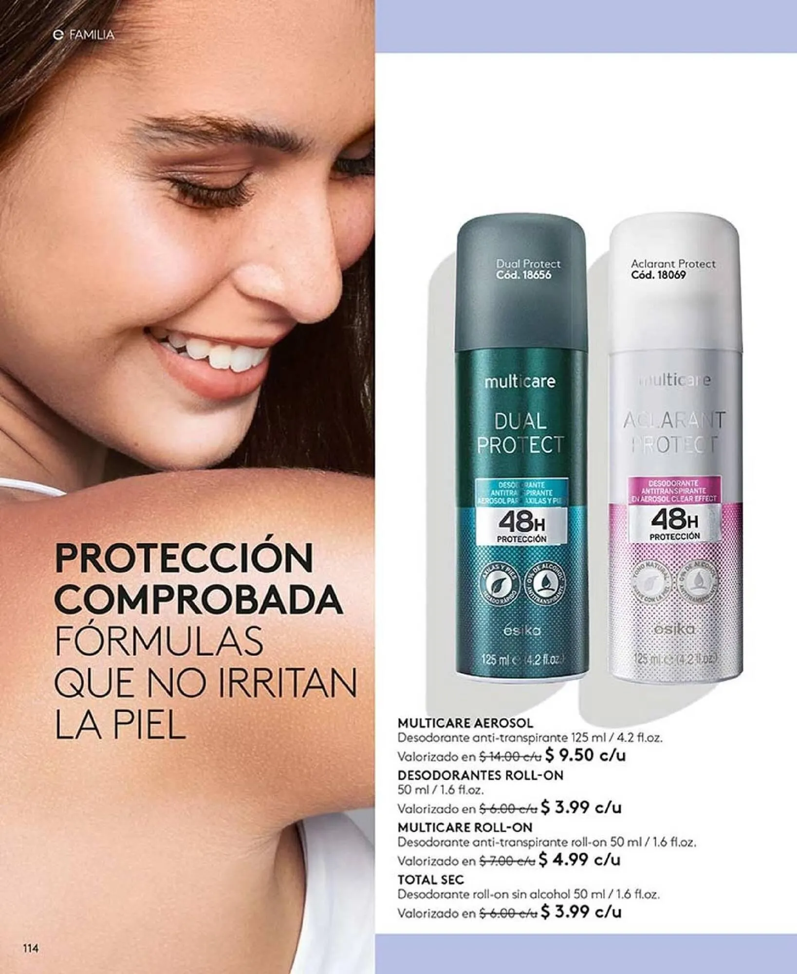 Catalogo de Catálogo Ésika 1 de enero al 22 de enero 2025 - Pag 16