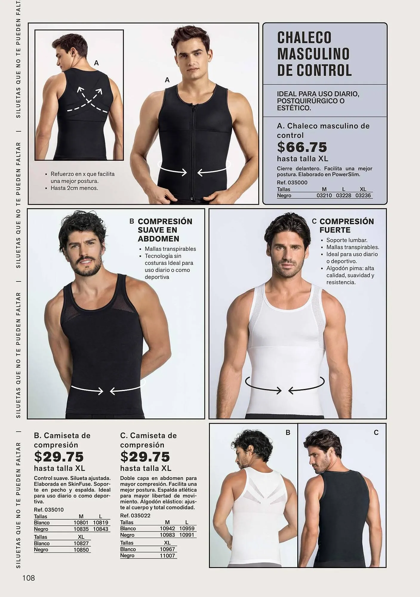 Catalogo de Catálogo Leonisa 14 de septiembre al 2 de octubre 2023 - Pag 108