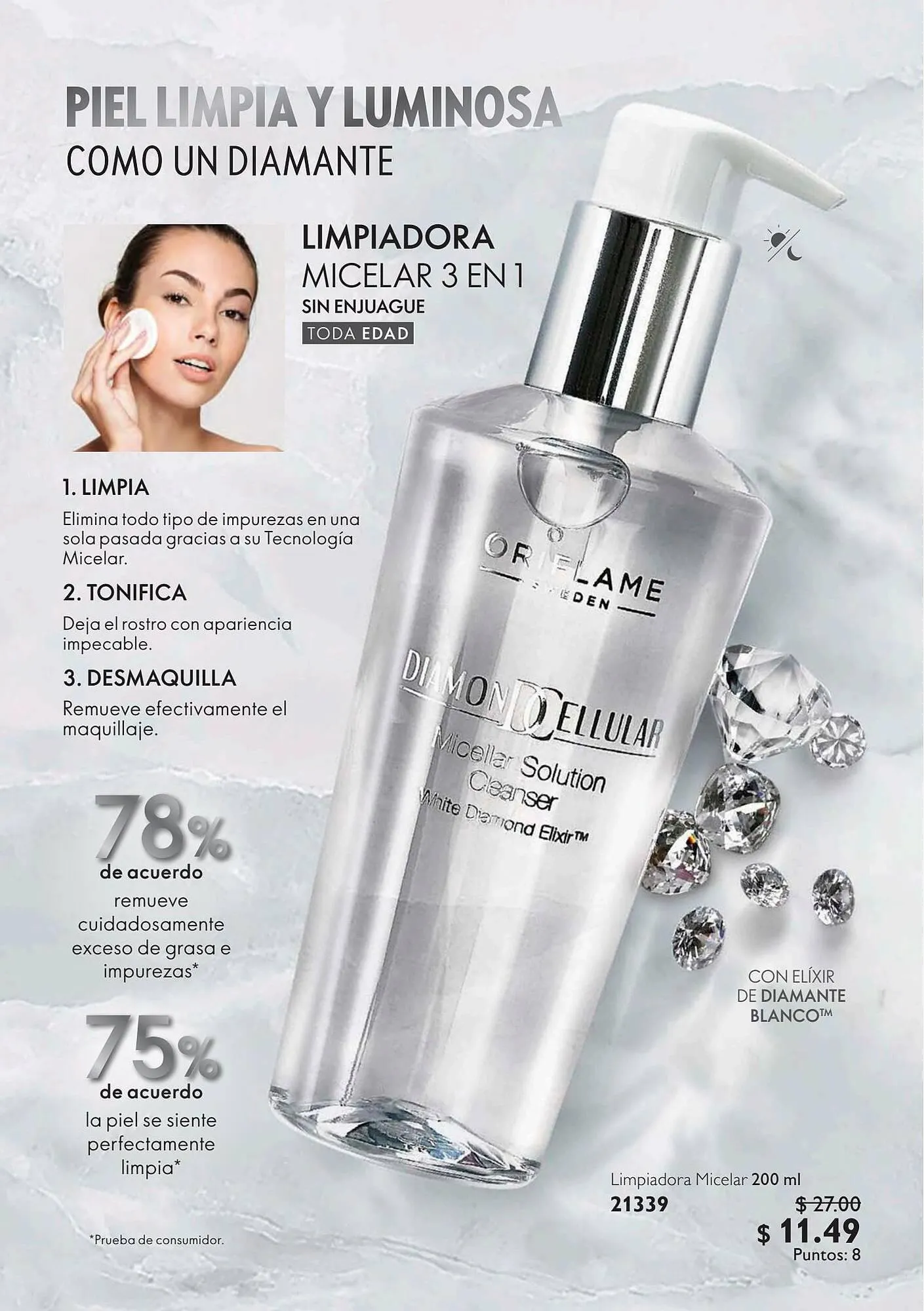 Catalogo de Catálogo Oriflame 28 de agosto al 3 de septiembre 2023 - Pag 132