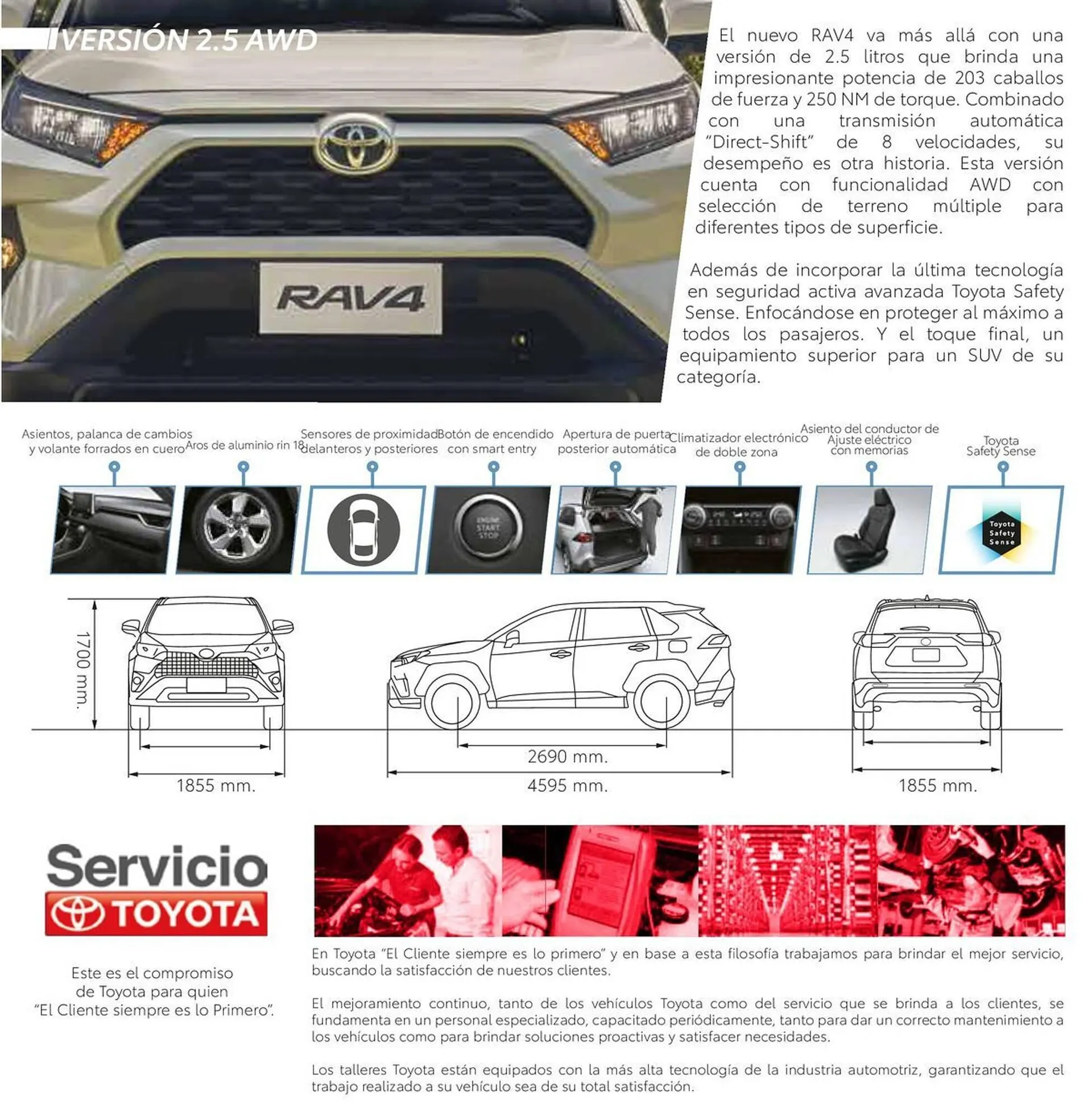 Catalogo de Catálogo Toyota 1 de julio al 1 de julio 2026 - Pag 4