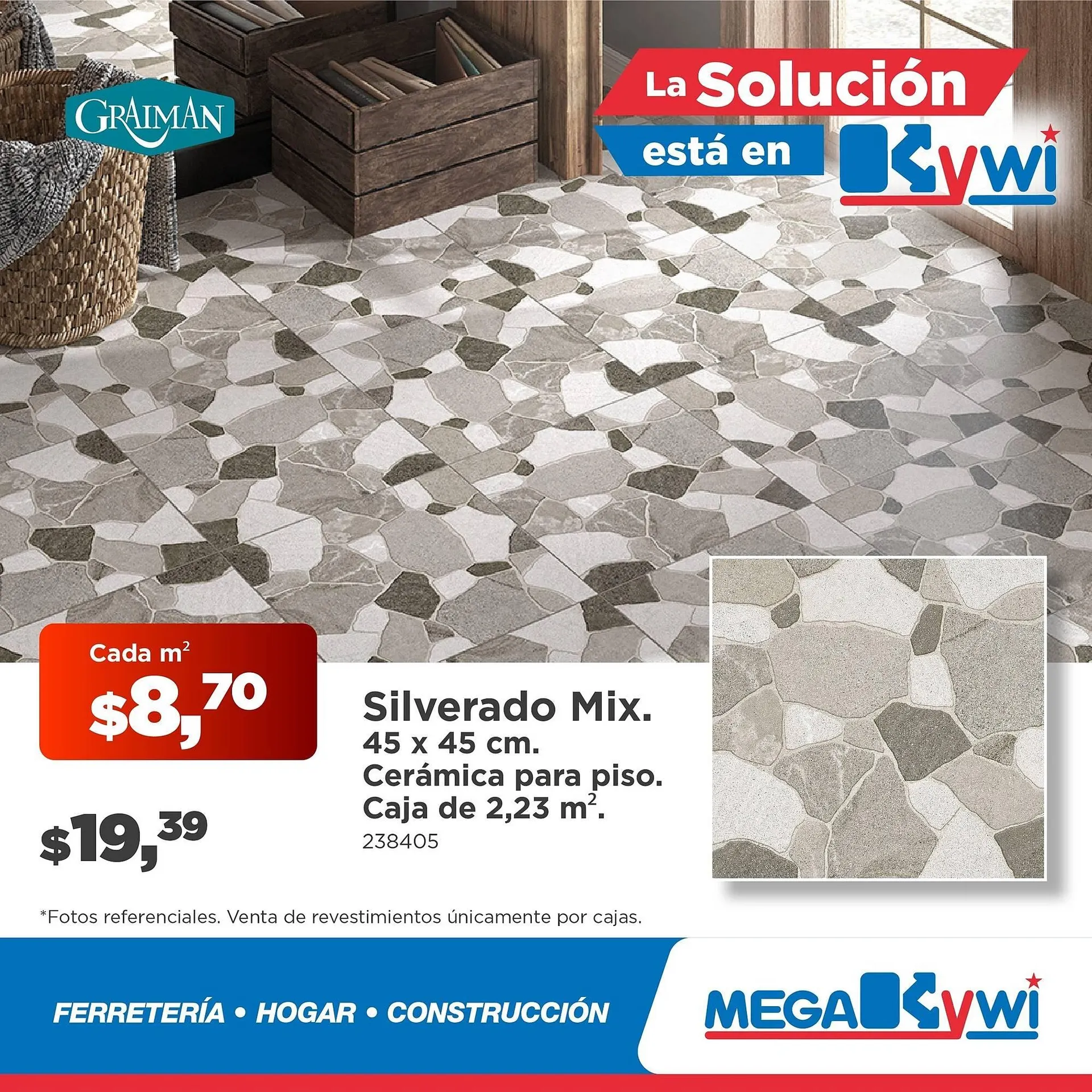 Catalogo de Catálogo Kywi 7 de abril al 30 de abril 2026 - Pag 4