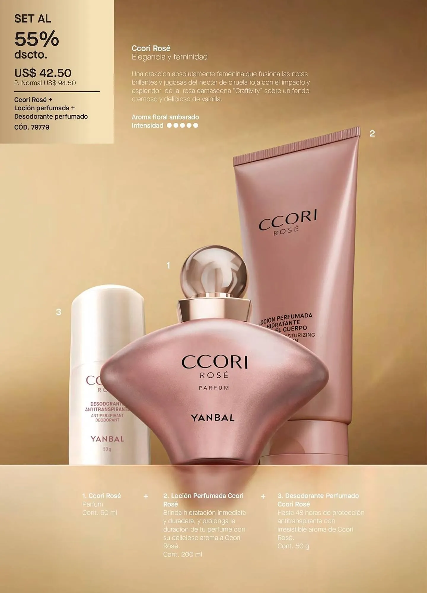 Catalogo de Catálogo Yanbal 25 de abril al 22 de mayo 2026 - Pag 8