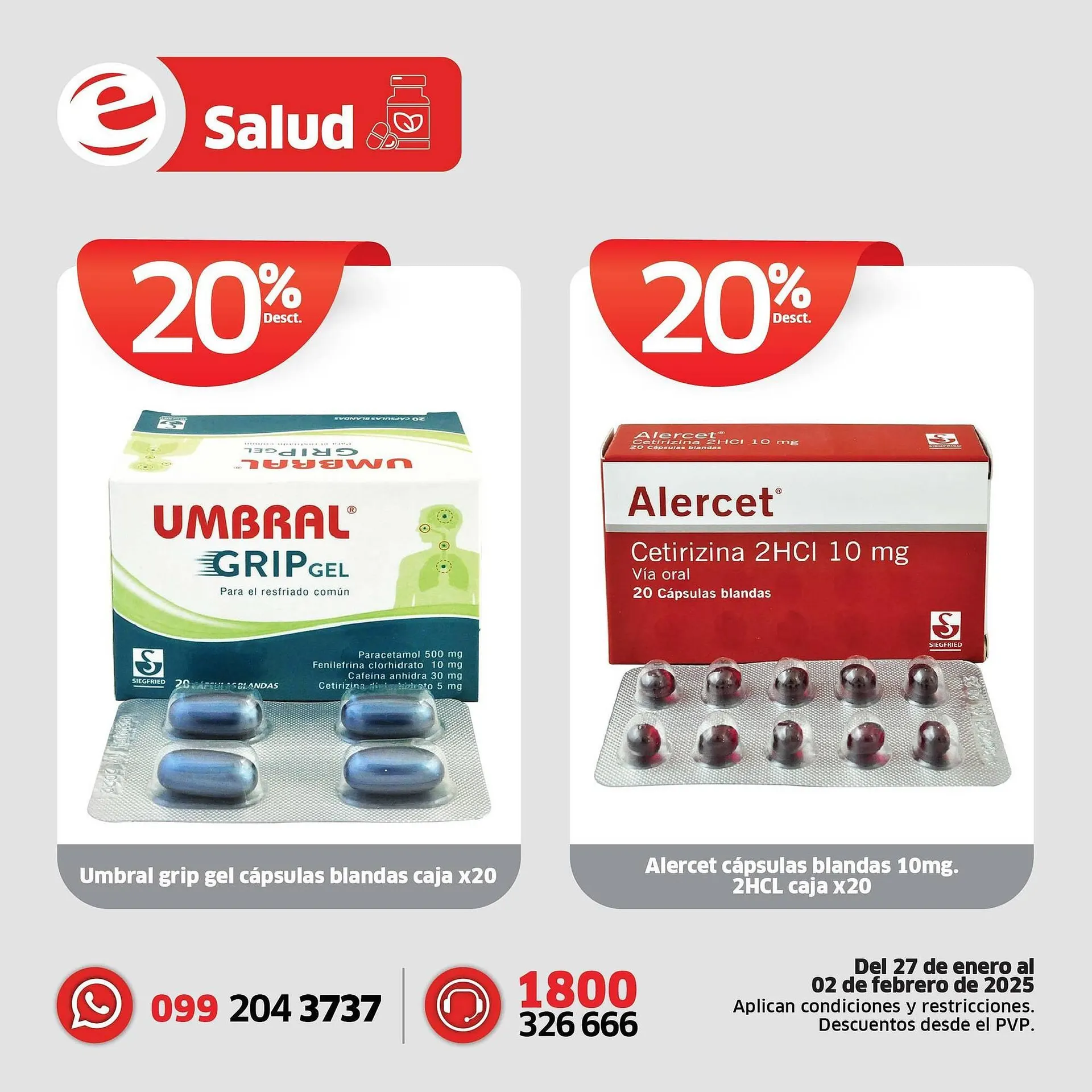 Catalogo de Catálogo Farmacias Económicas 28 de enero al 2 de febrero 2025 - Pag 5