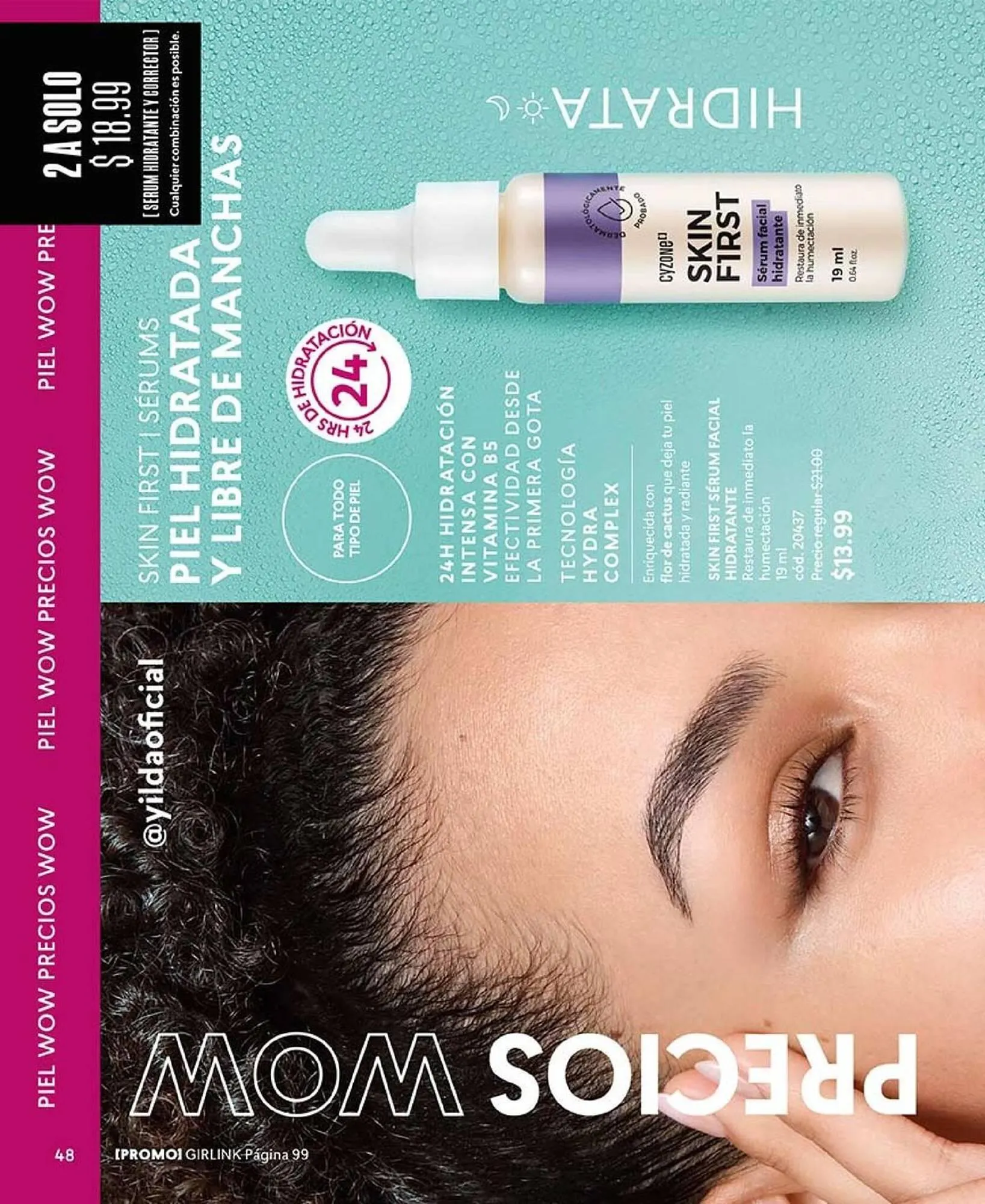 Catalogo de Catálogo Cyzone 23 de enero al 14 de febrero 2025 - Pag 42