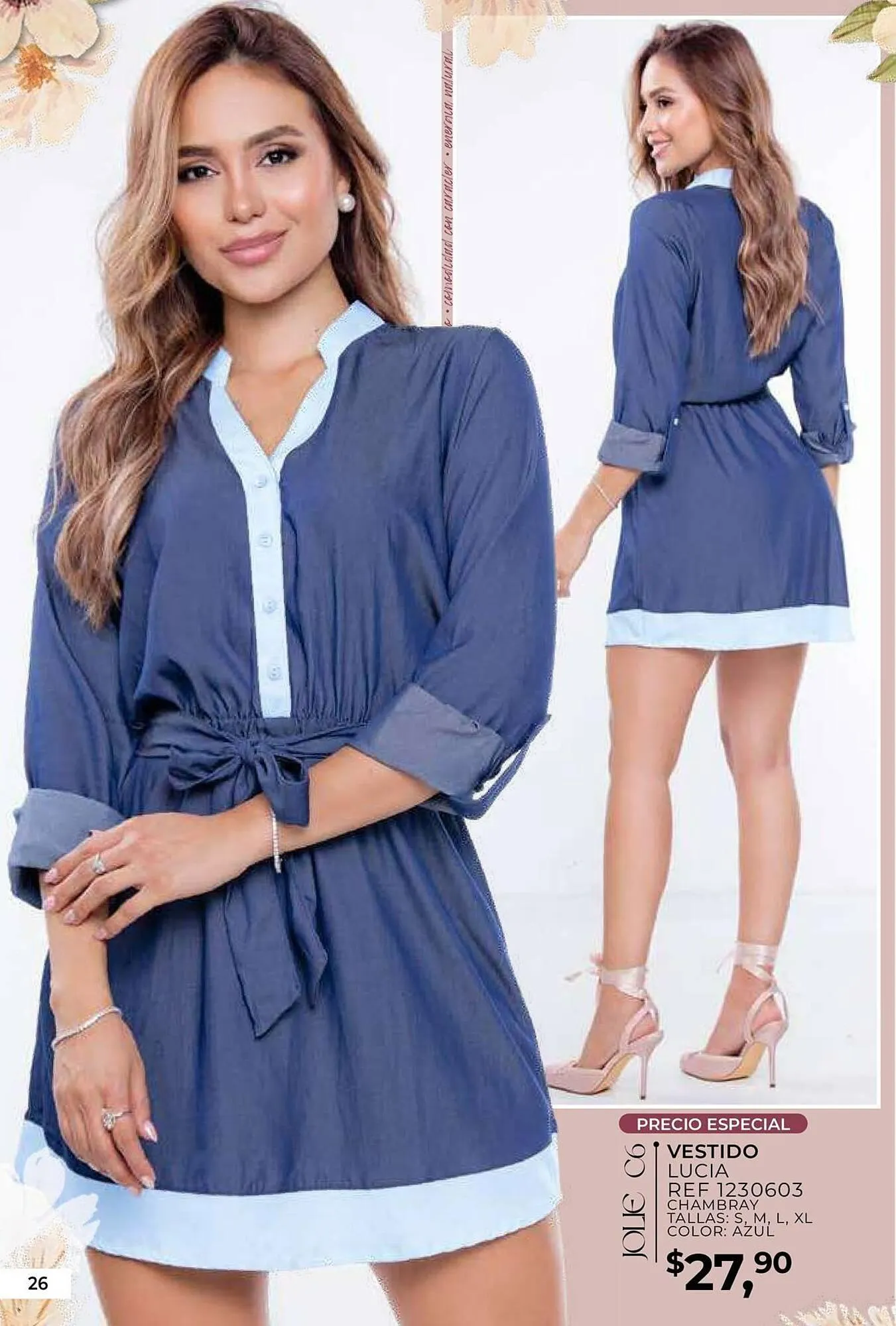 Catalogo de Catálogo Jolie 1 de junio al 30 de junio 2026 - Pag 26