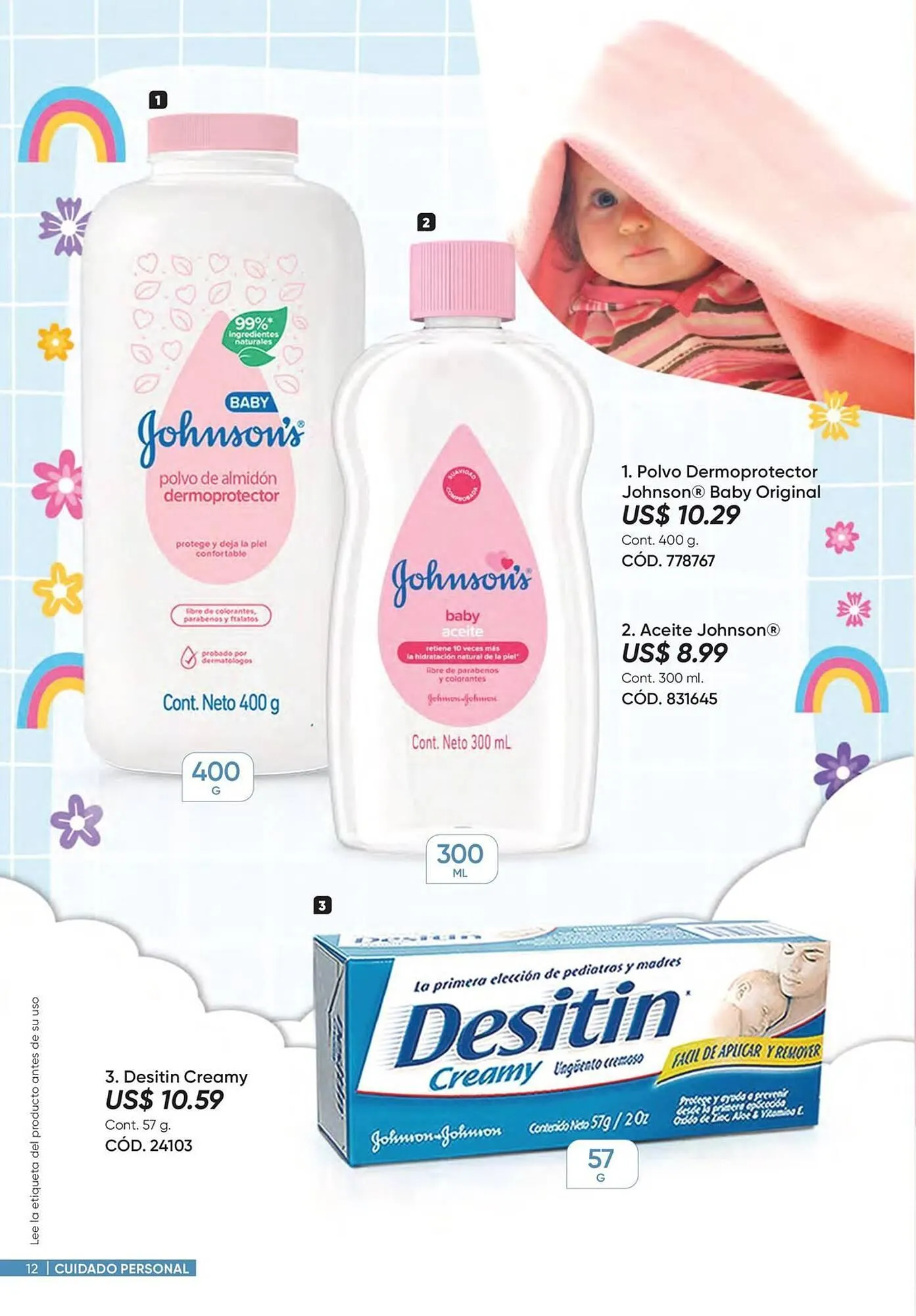 Catalogo de Catálogo Azzorti 14 de abril al 10 de mayo 2026 - Pag 12