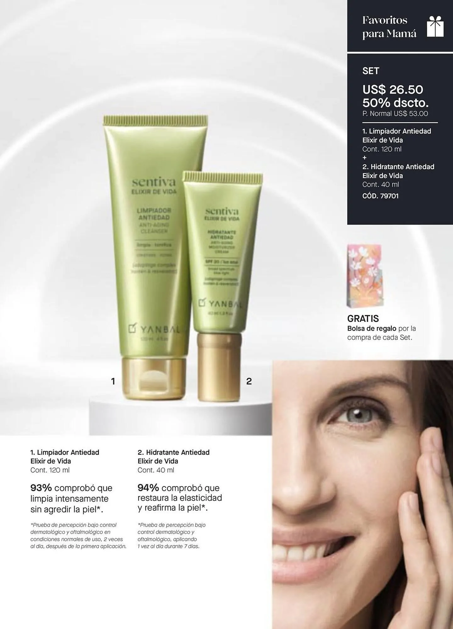 Catalogo de Catálogo Yanbal 26 de marzo al 19 de abril 2024 - Pag 89