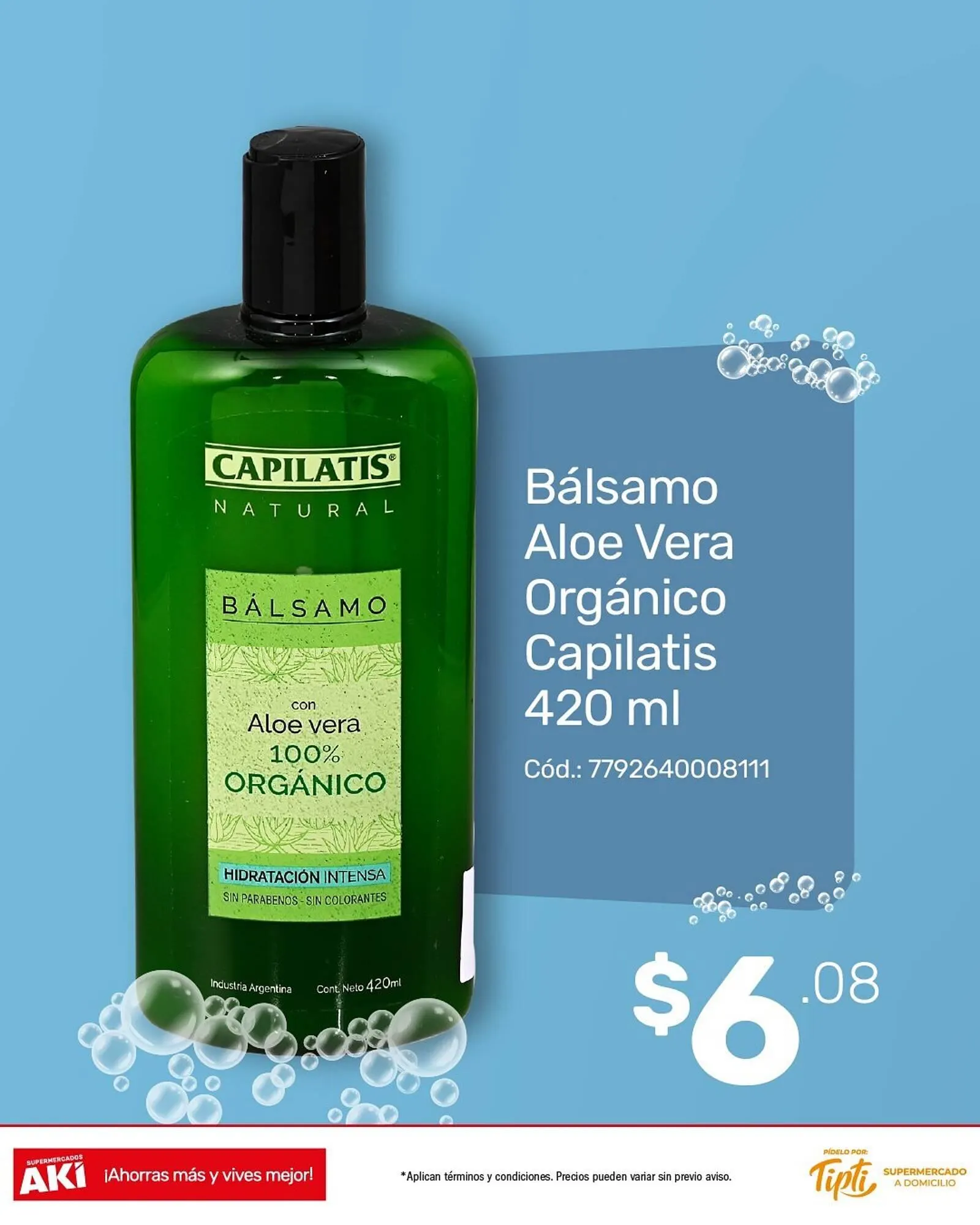 Catalogo de Catálogo Akí 30 de abril al 30 de abril 2026 - Pag 3