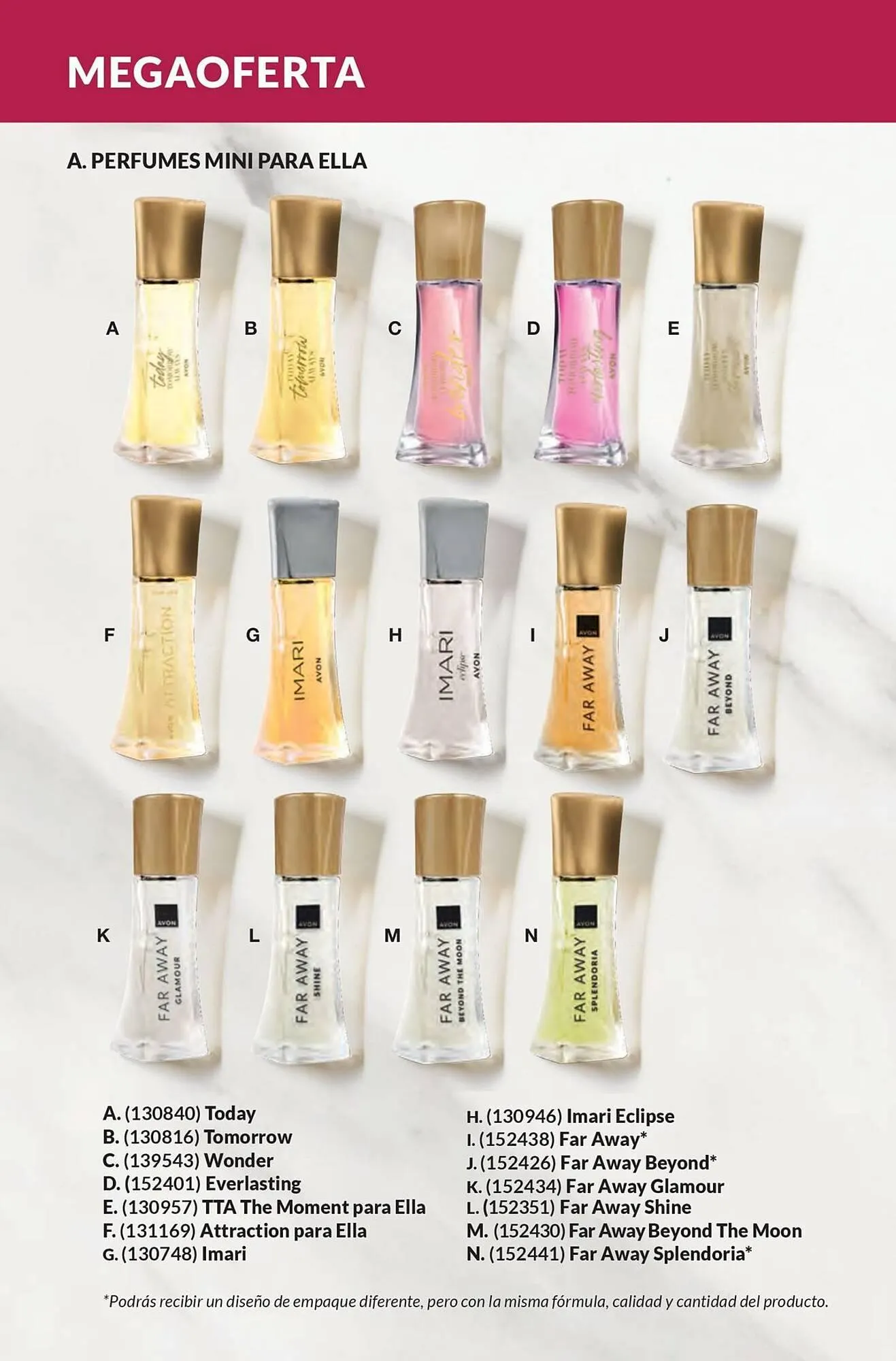 Catalogo de Catálogo AVON 4 de julio al 11 de noviembre 2025 - Pag 99