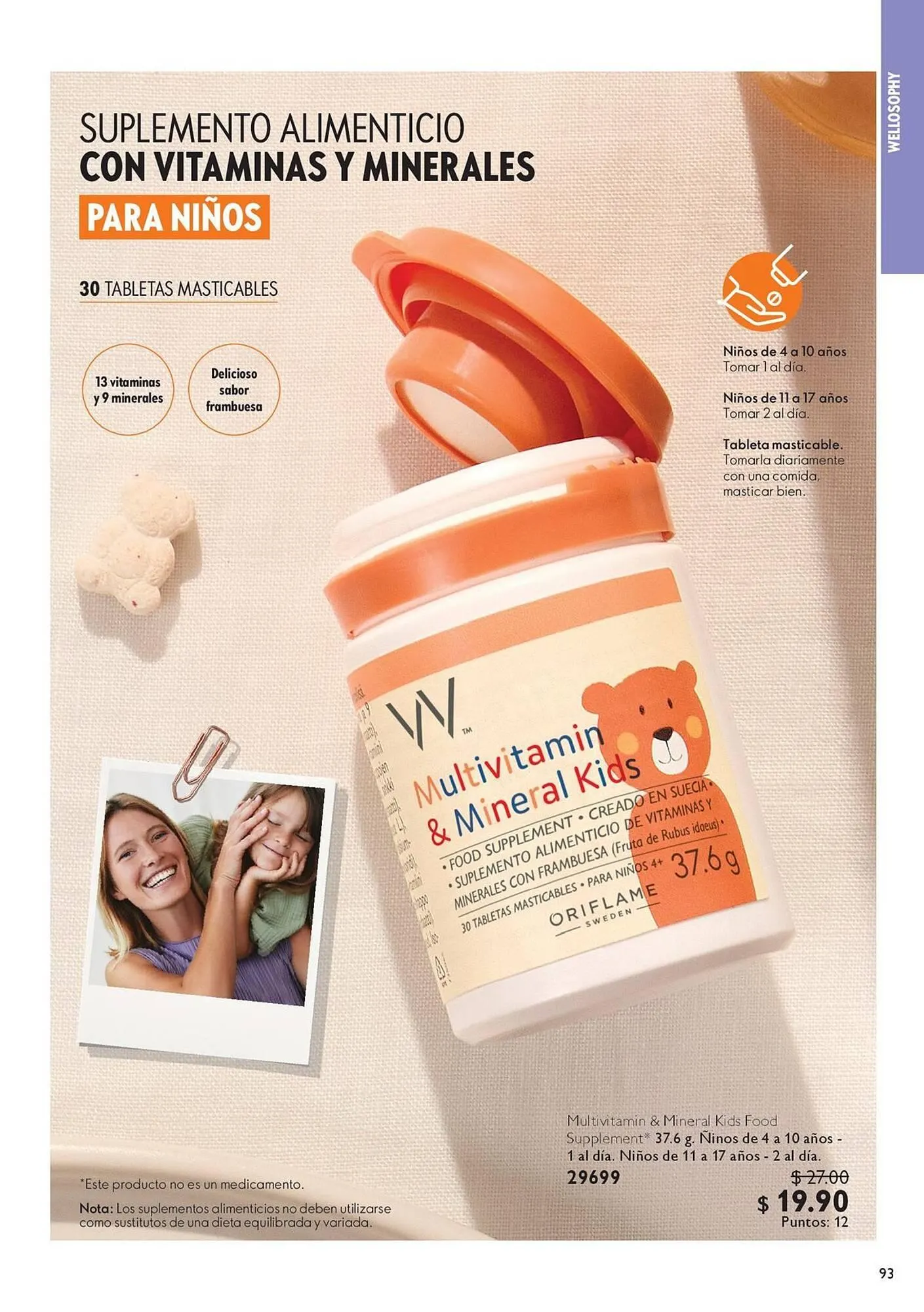 Catalogo de Catálogo Oriflame 18 de abril al 8 de mayo 2026 - Pag 93