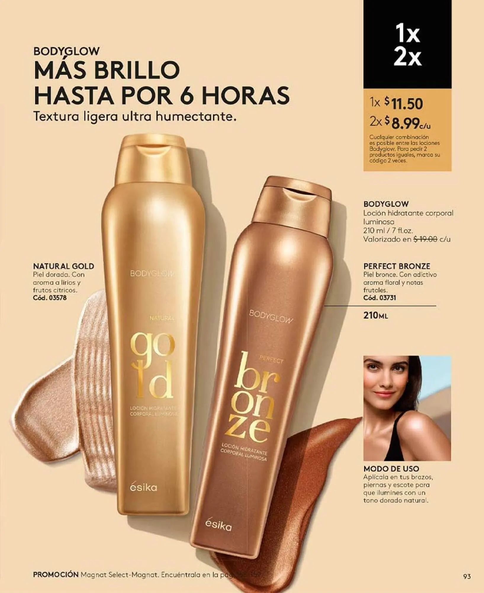 Catalogo de Catálogo Ésika 8 de marzo al 30 de abril 2024 - Pag 176