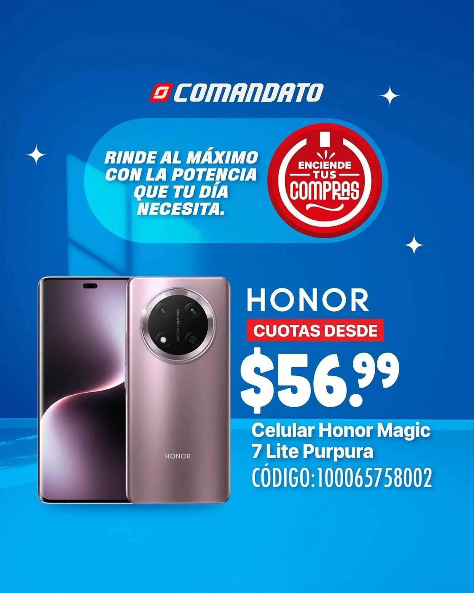 Catalogo de Catálogo Comandato 31 de enero al 6 de febrero 2026 - Pag 3