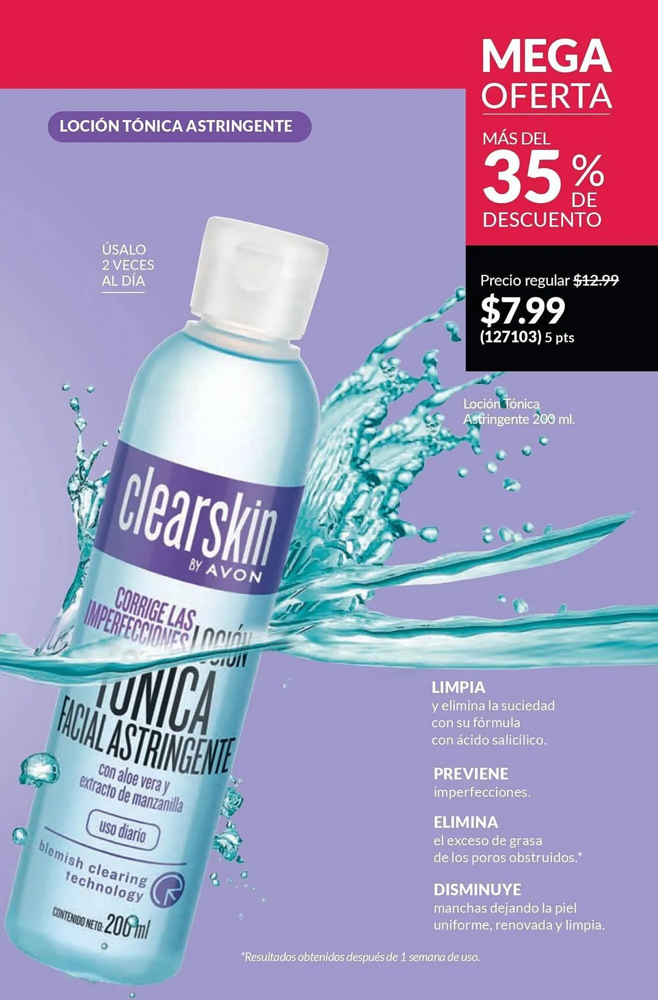 Catalogo de Catálogo AVON 19 de noviembre al 25 de diciembre 2025 - Pag 199