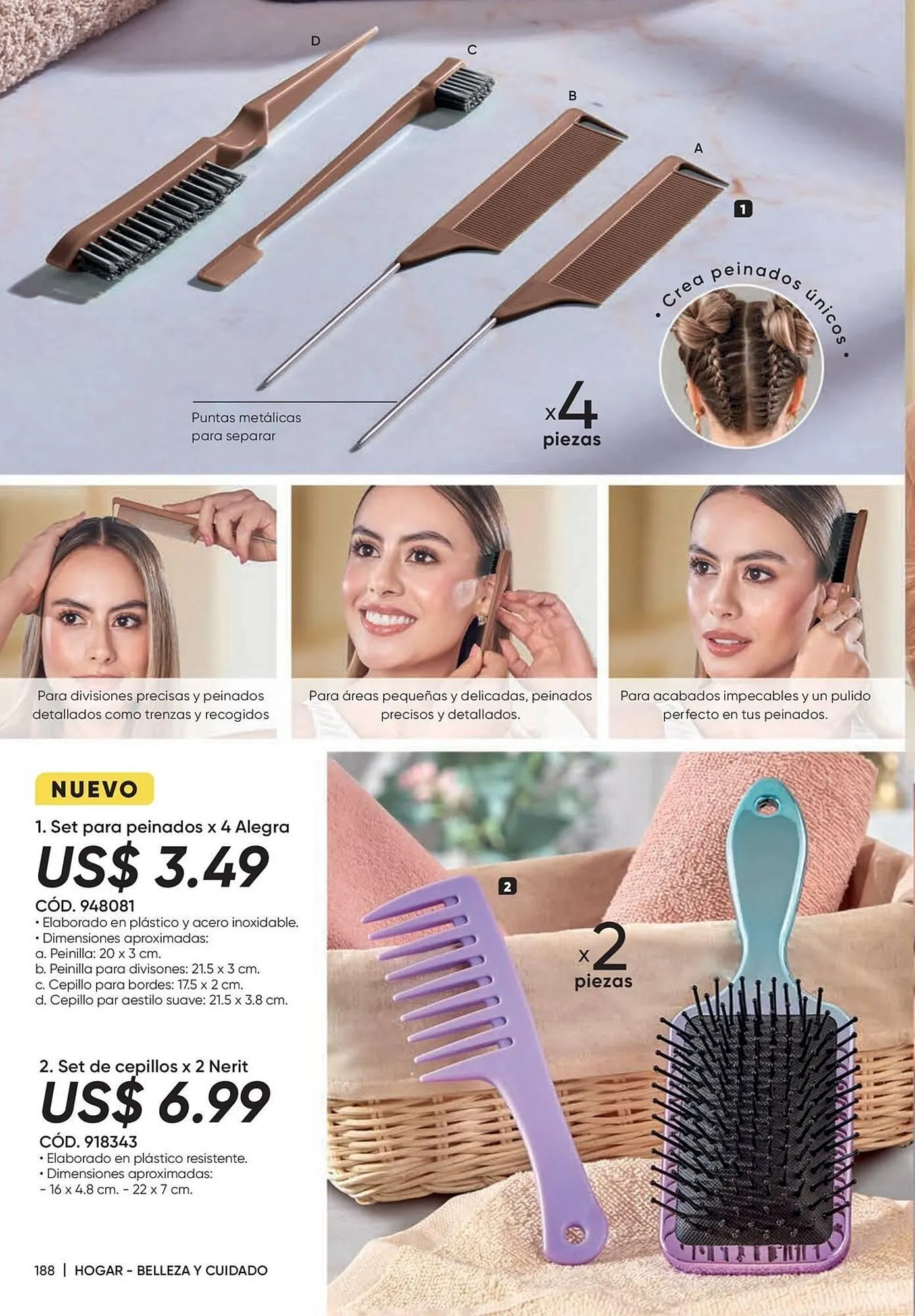 Catalogo de Catálogo Azzorti 27 de septiembre al 31 de diciembre 2025 - Pag 190