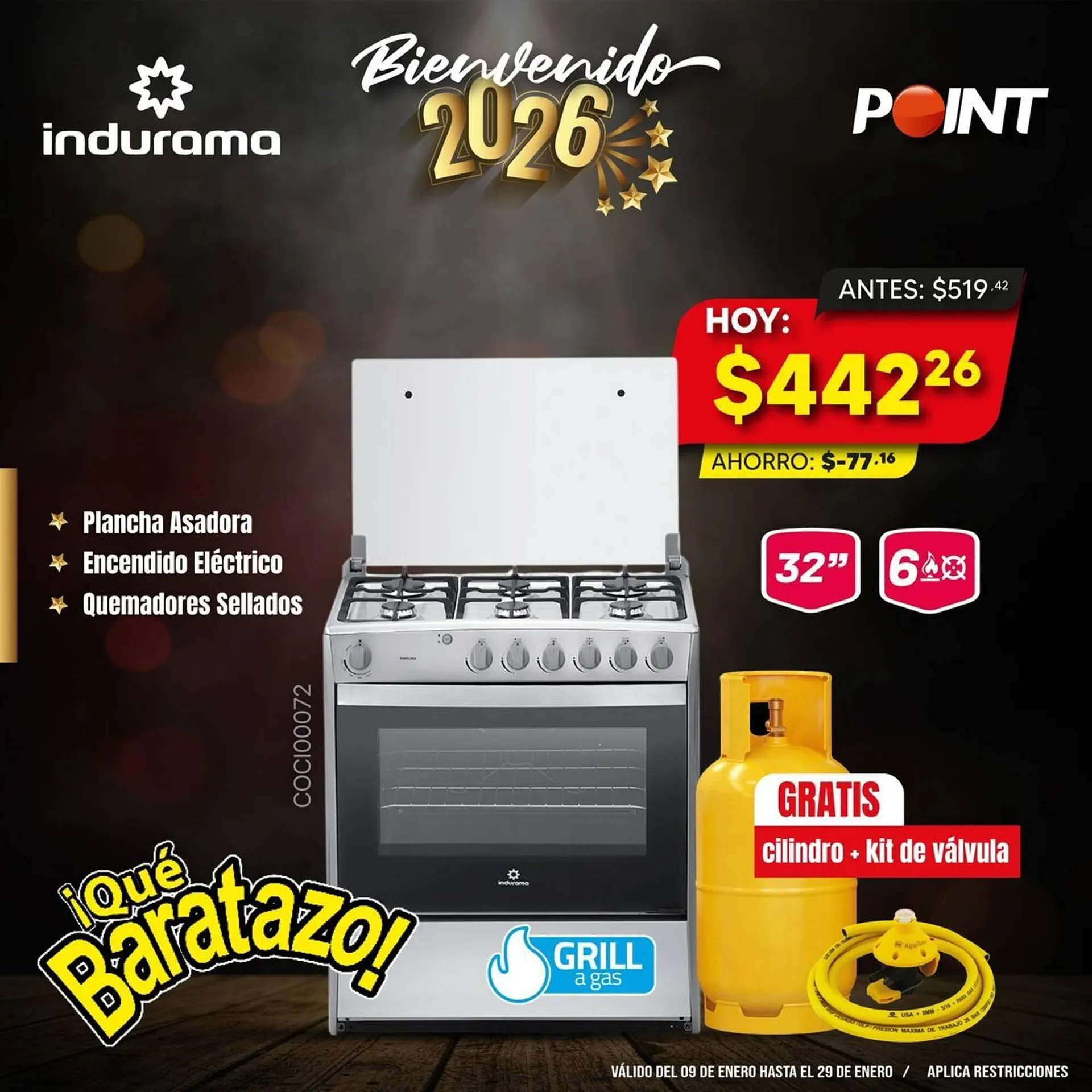 Catalogo de Catálogo Point 12 de enero al 29 de enero 2026 - Pag 6