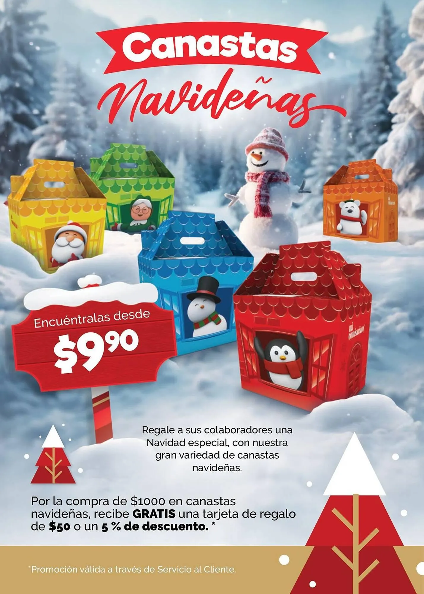 Catalogo de Catálogo Mi Comisariato 22 de octubre al 31 de diciembre 2024 - Pag 6