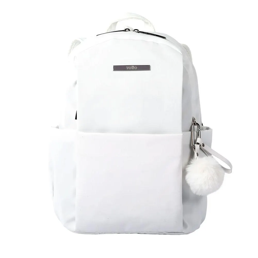 Mochila para Mujer Adelaide - Blanco