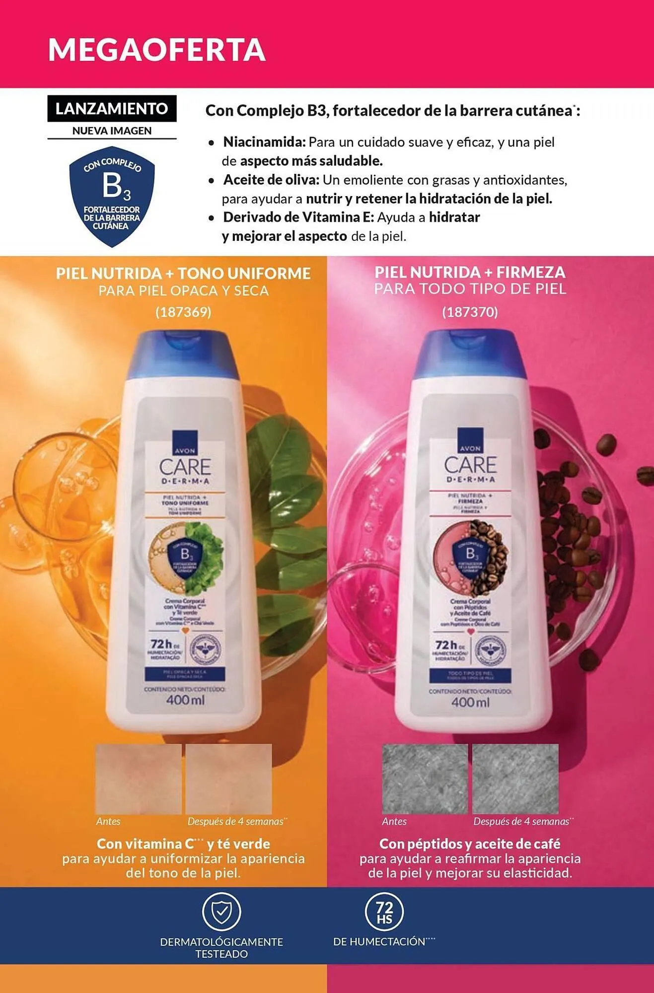 Catalogo de Catálogo AVON 19 de noviembre al 25 de diciembre 2025 - Pag 202