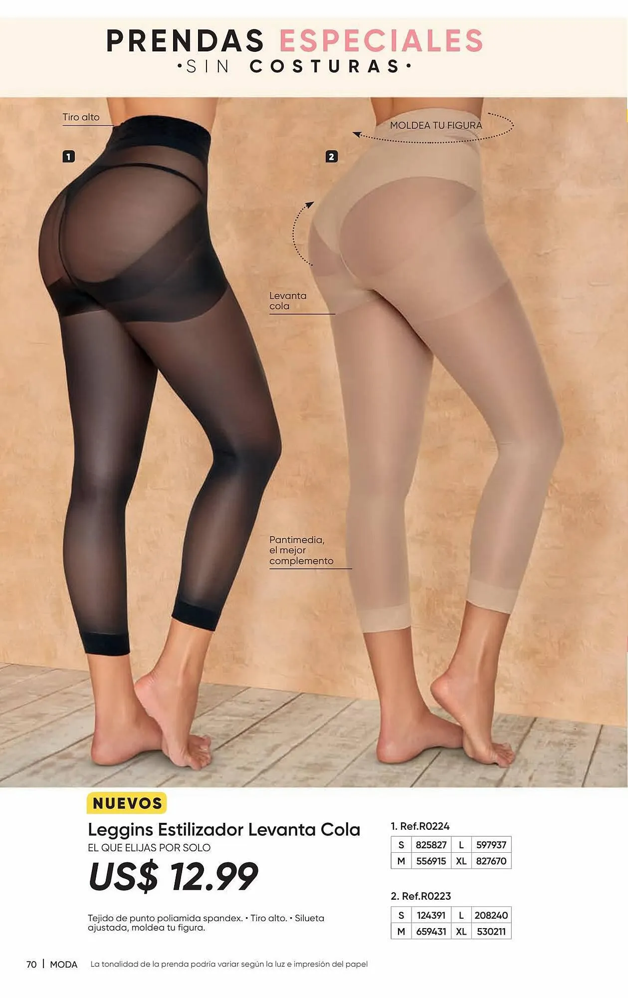 Catalogo de Catálogo Azzorti 12 de septiembre al 30 de septiembre 2023 - Pag 74