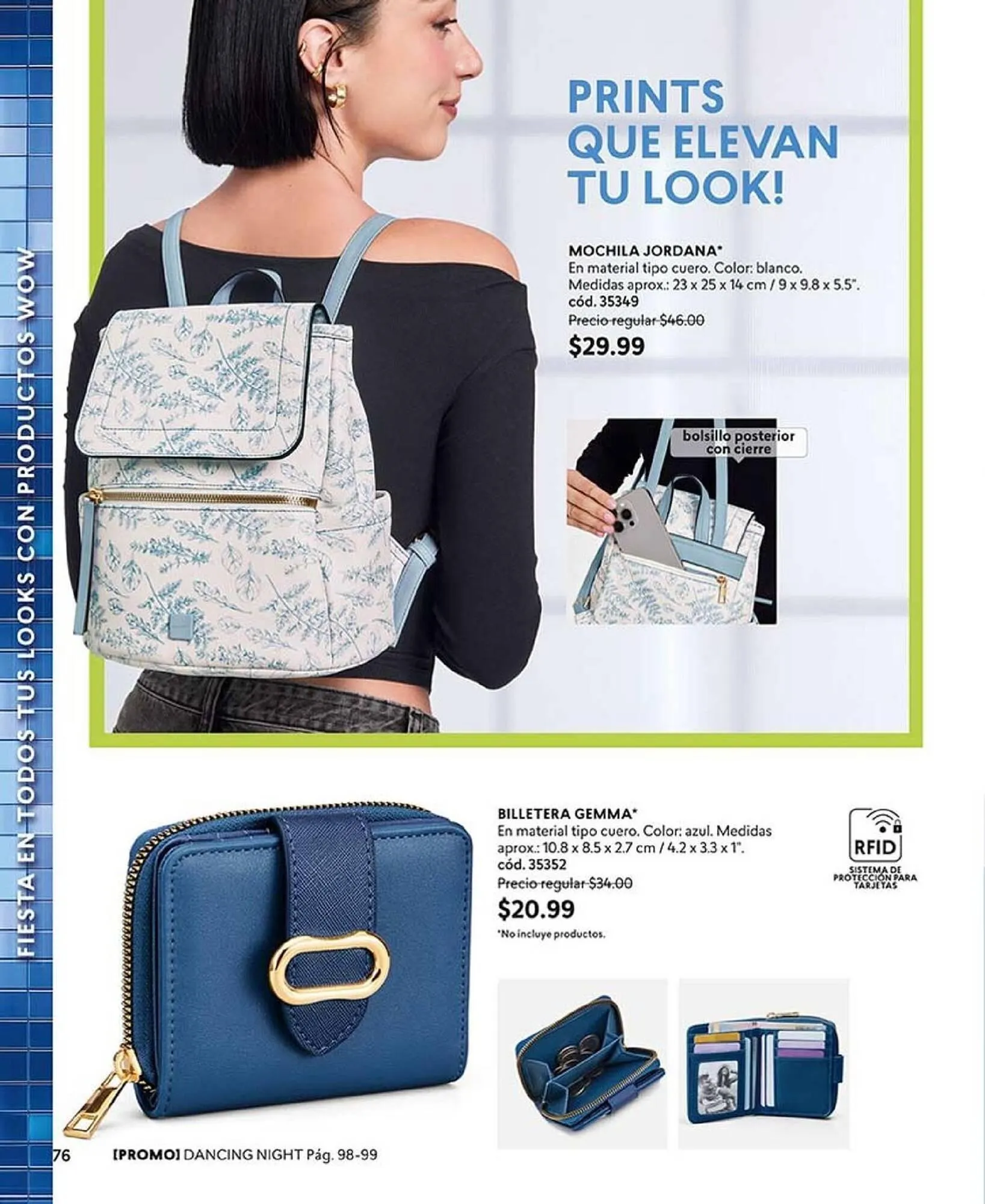 Catalogo de Catálogo Cyzone 28 de febrero al 30 de abril 2026 - Pag 76