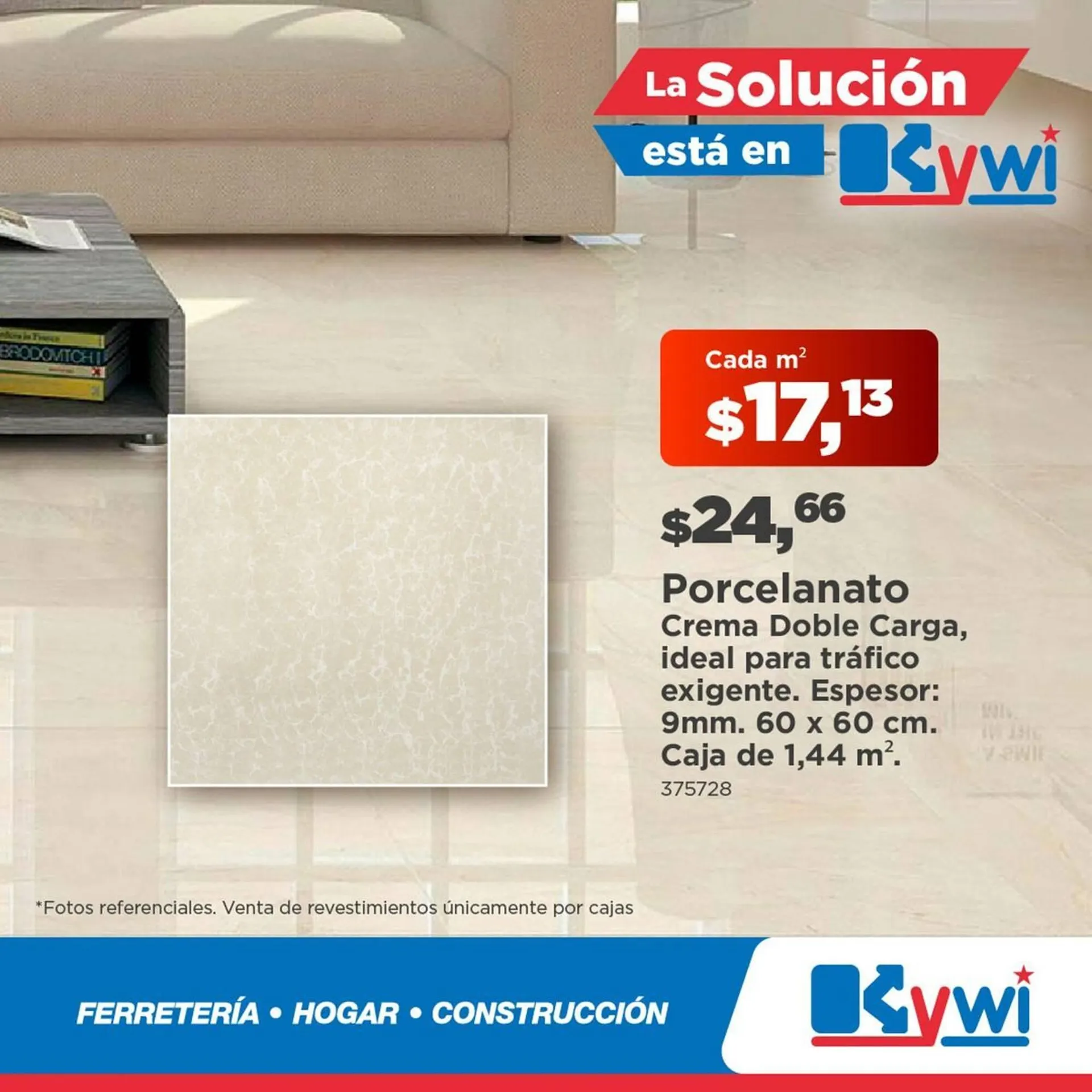 Catalogo de Catálogo Kywi 8 de abril al 14 de abril 2026 - Pag 3