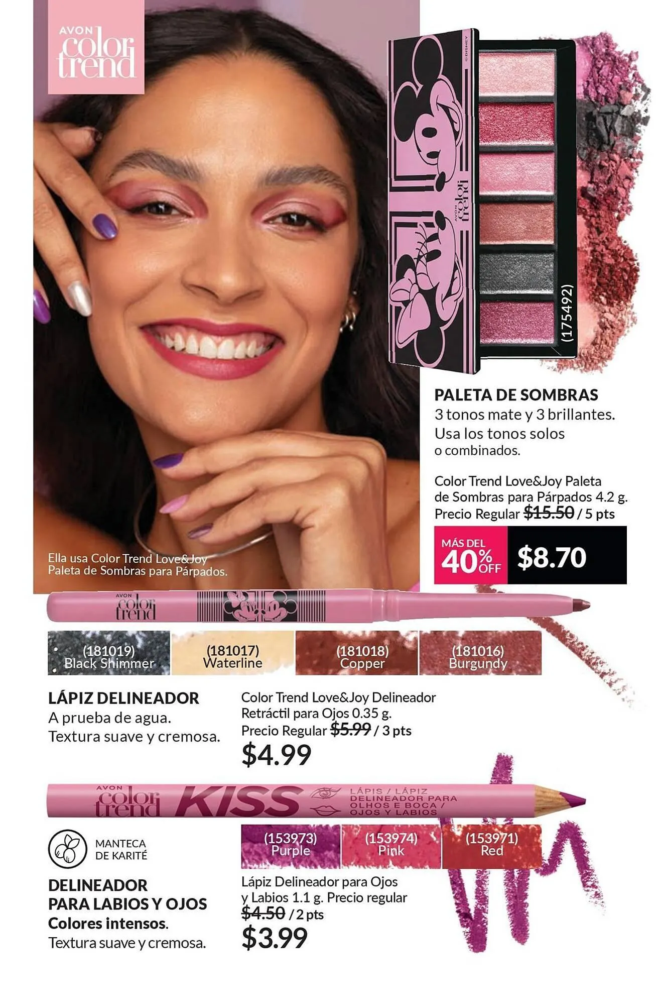 Catalogo de Catálogo AVON 1 de abril al 30 de abril 2026 - Pag 43