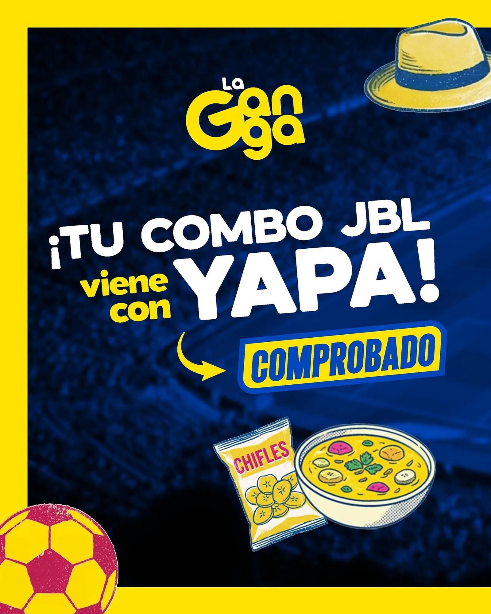 Catalogo de Catálogo La Ganga 14 de abril al 20 de abril 2026 - Pag 1