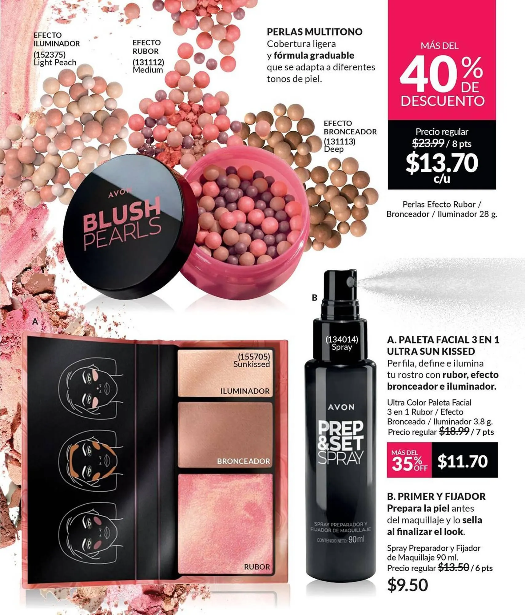 Catalogo de Catálogo AVON 1 de junio al 30 de junio 2026 - Pag 57